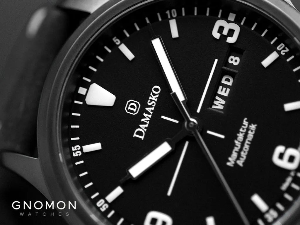 DK36/2 Black