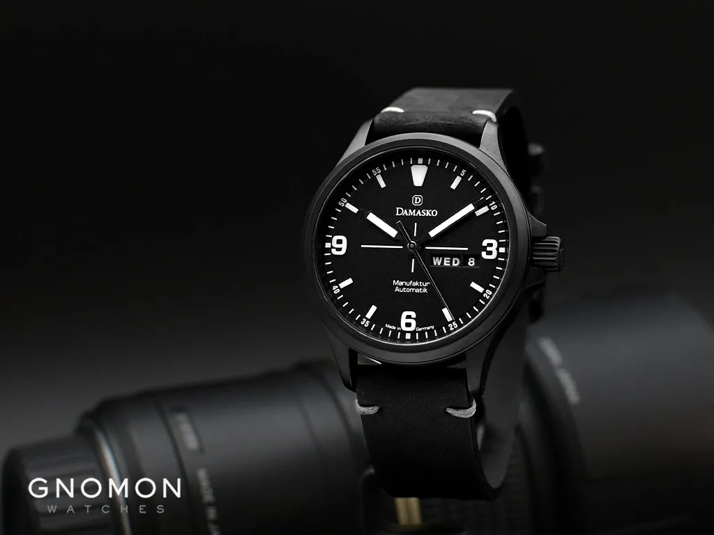 DK36/2 Black