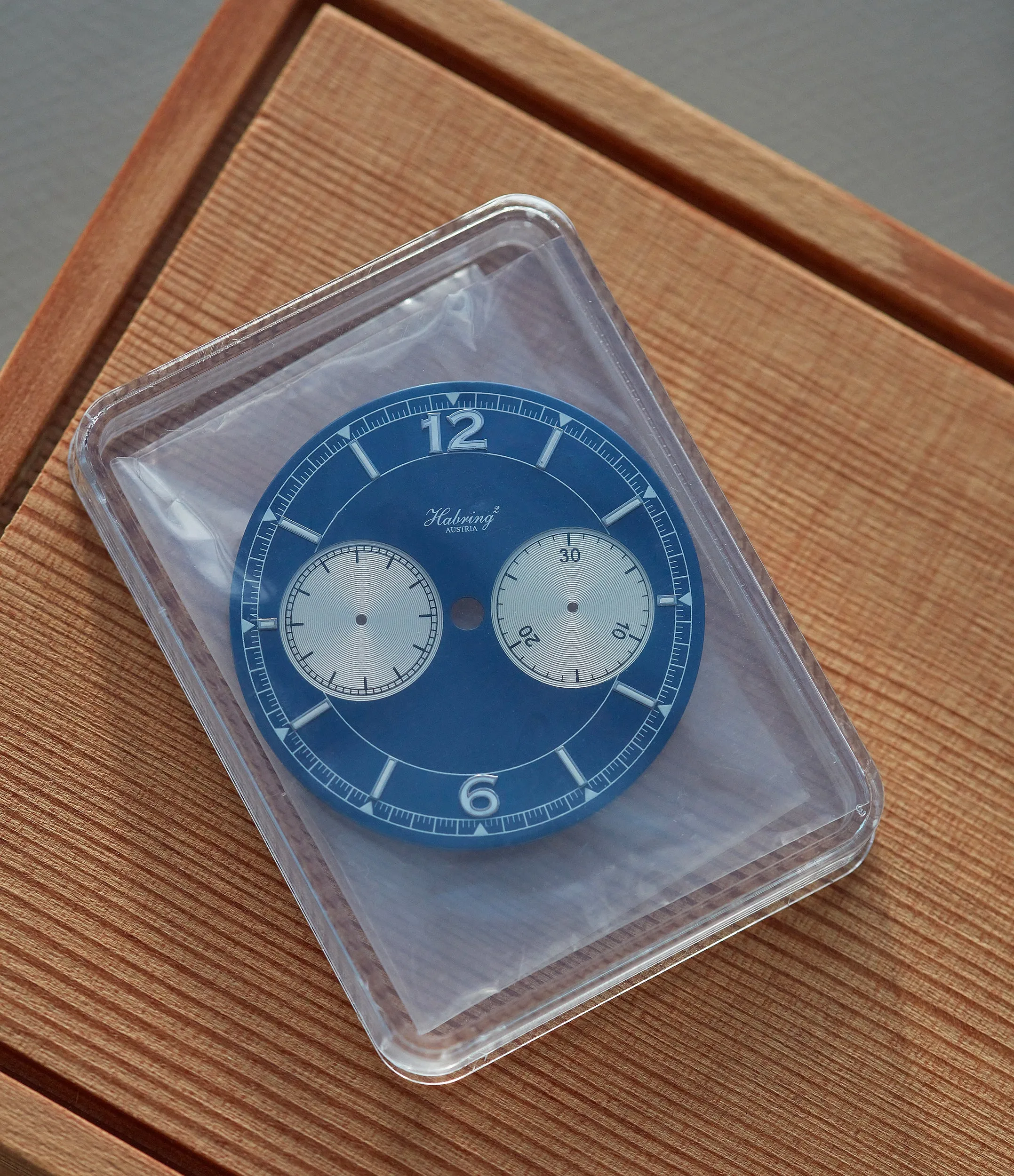 Doppel 2.0 | Chronograph