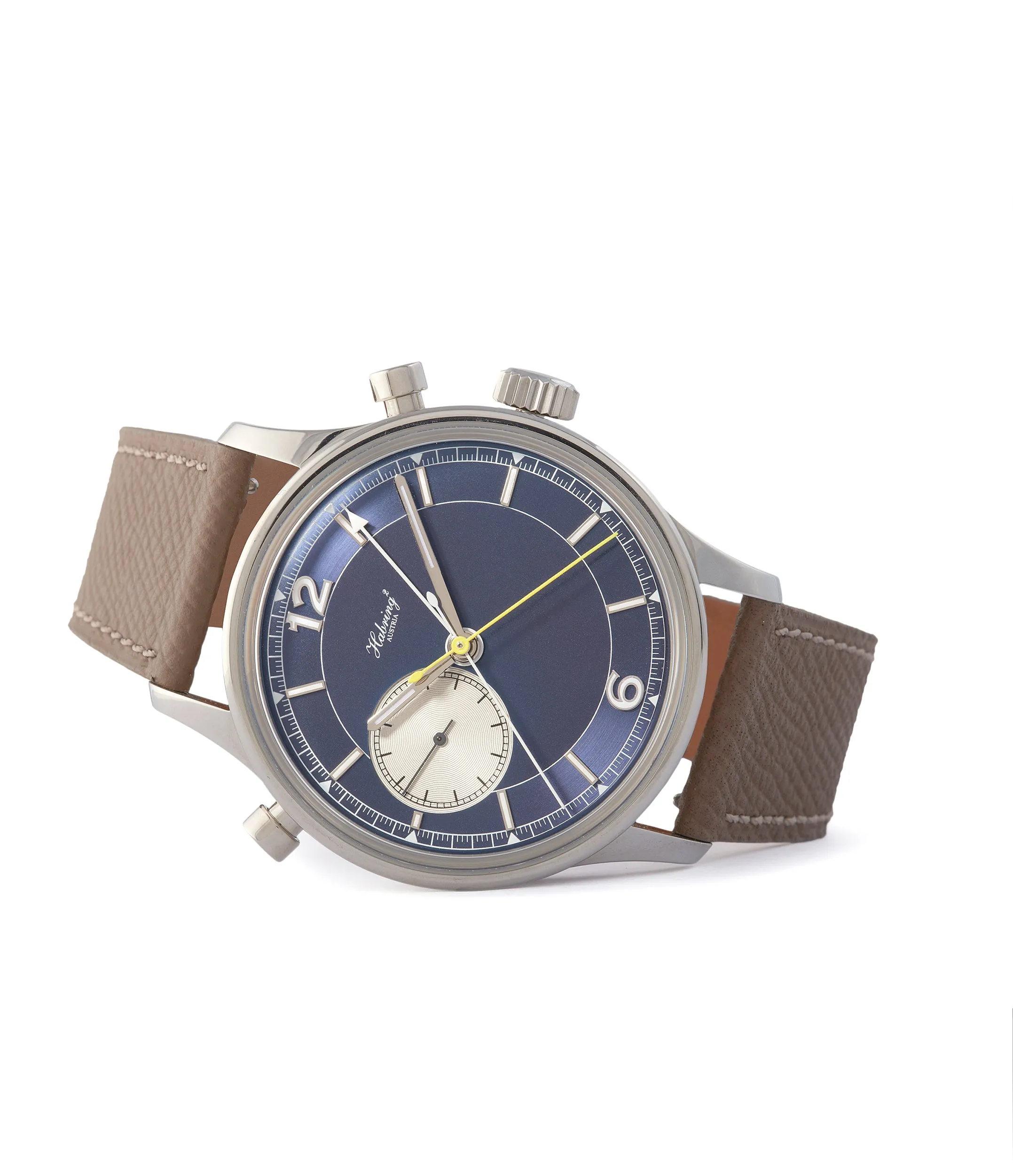 Doppel 3.1 | Monopusher | Split-Second Chronograph