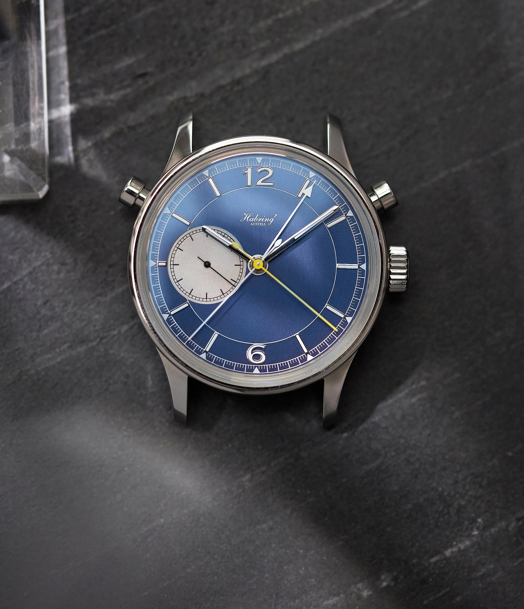 Doppel 3.1 | Monopusher | Split-Second Chronograph