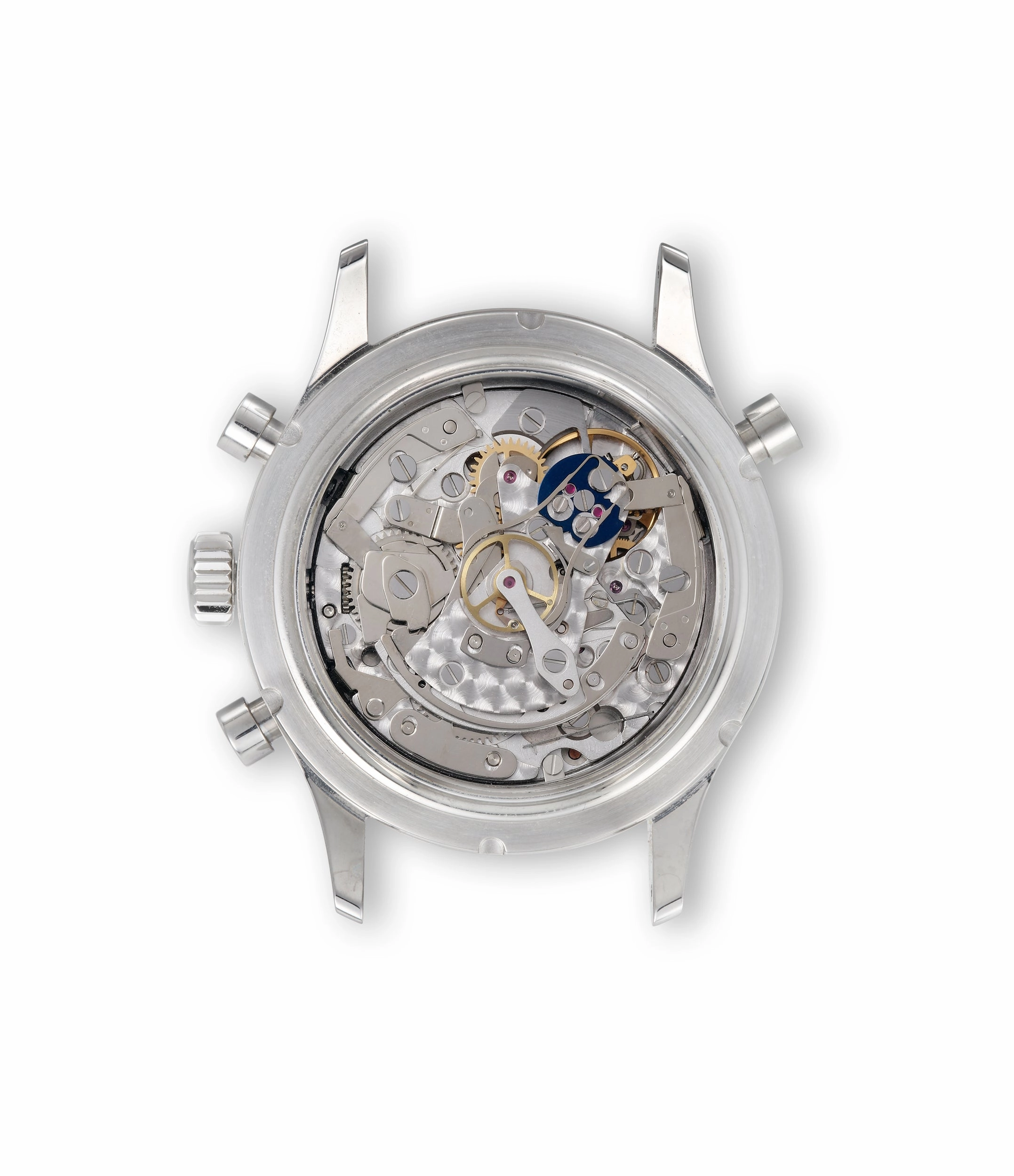 Doppel 2.0 | brown dial | Stainless Steel