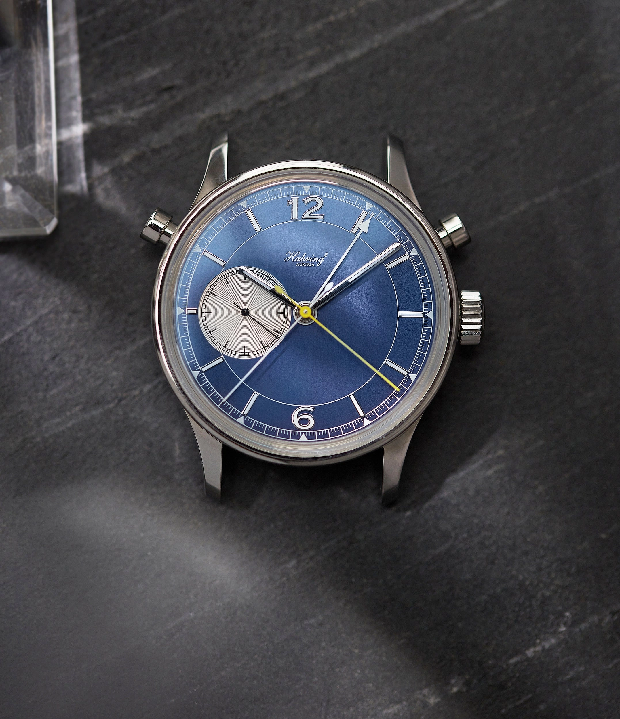 Doppel 3.1 | Monopusher | Split-Second Chronograph
