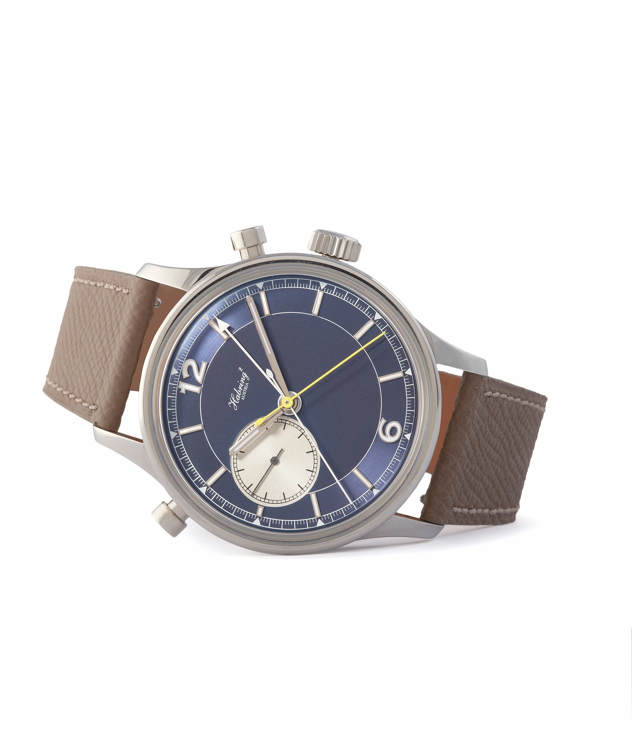 Doppel 3.1 | Monopusher | Split-Second Chronograph