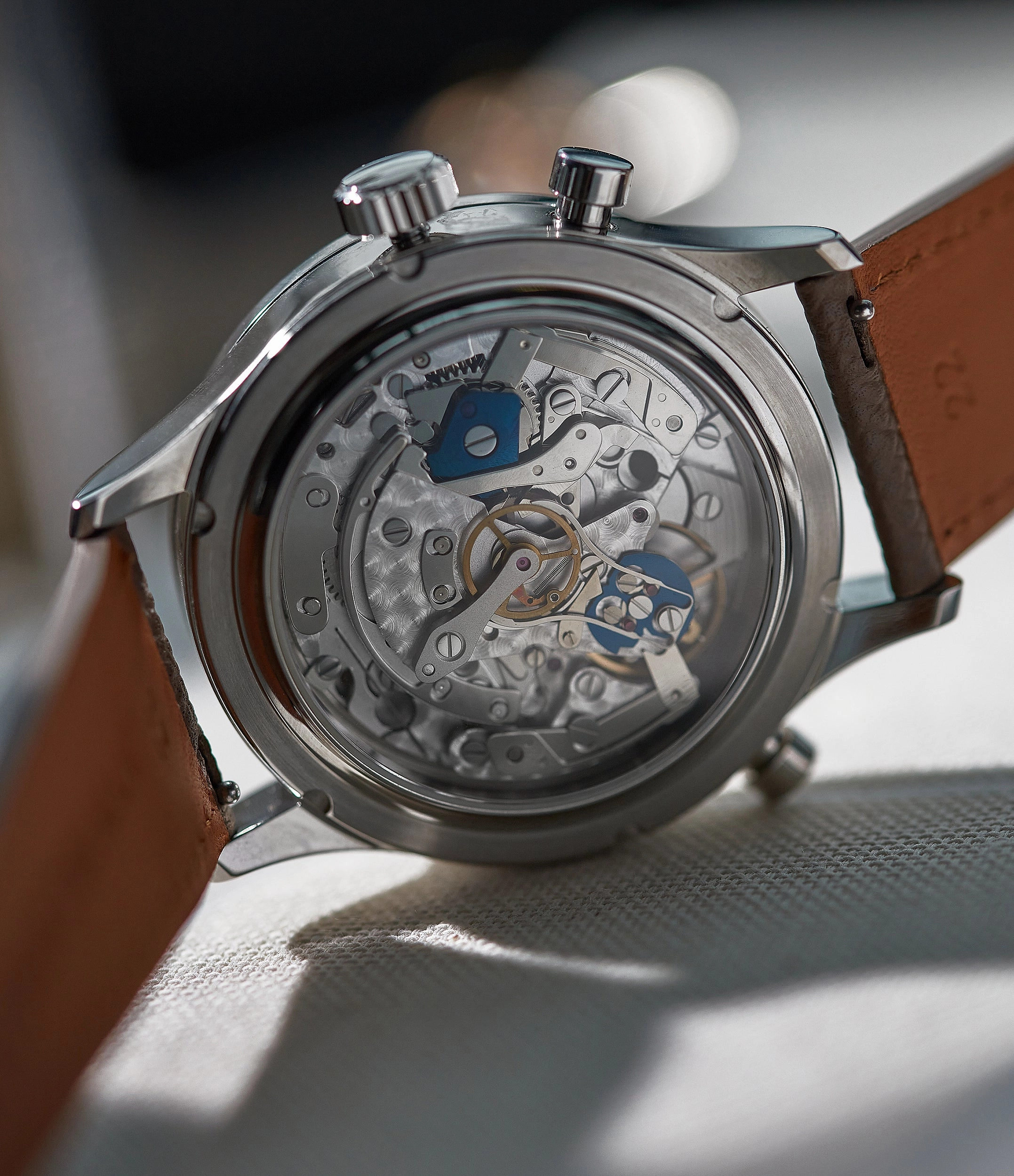 Doppel 3.1 | Monopusher | Split-Second Chronograph