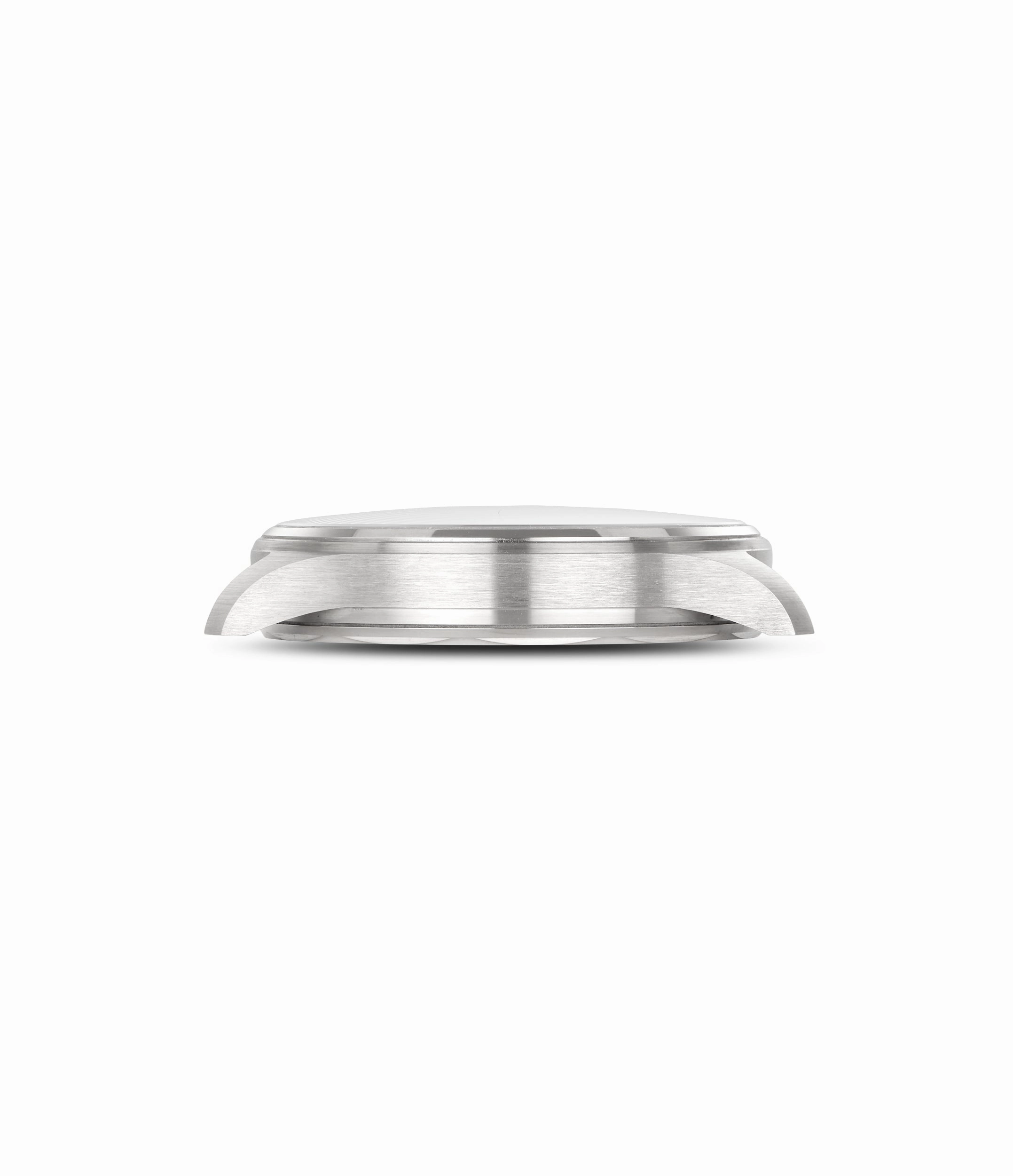 Double Impulse Chronometer | White Gold