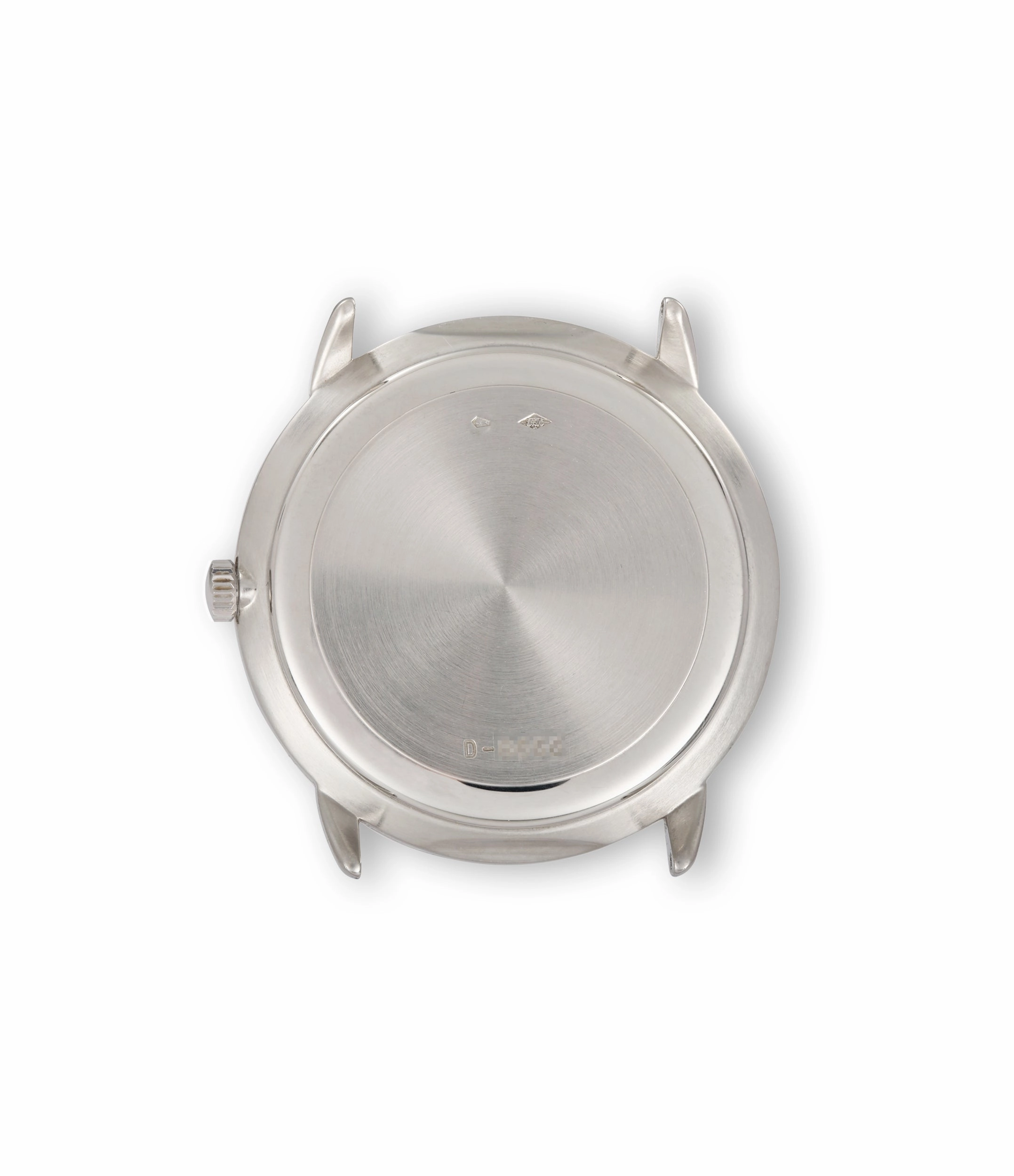 Dual Time 25685PT | Platinum