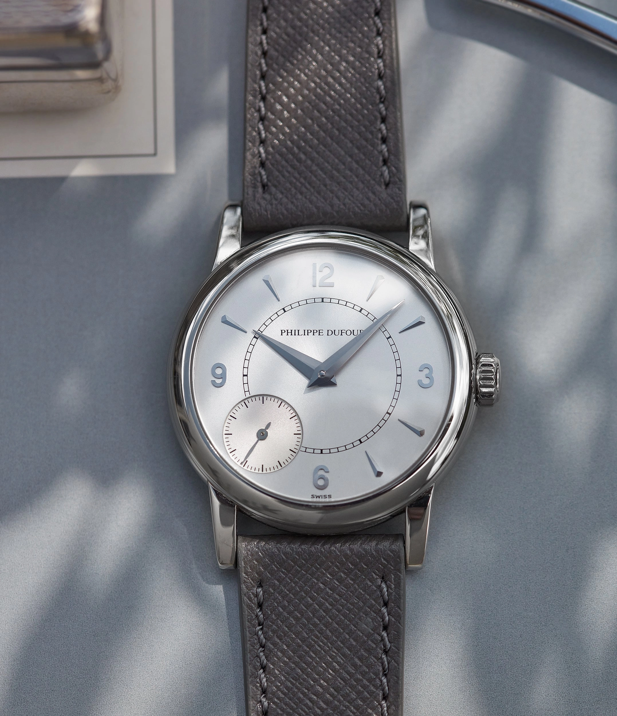 Duality | 34mm | Platinum