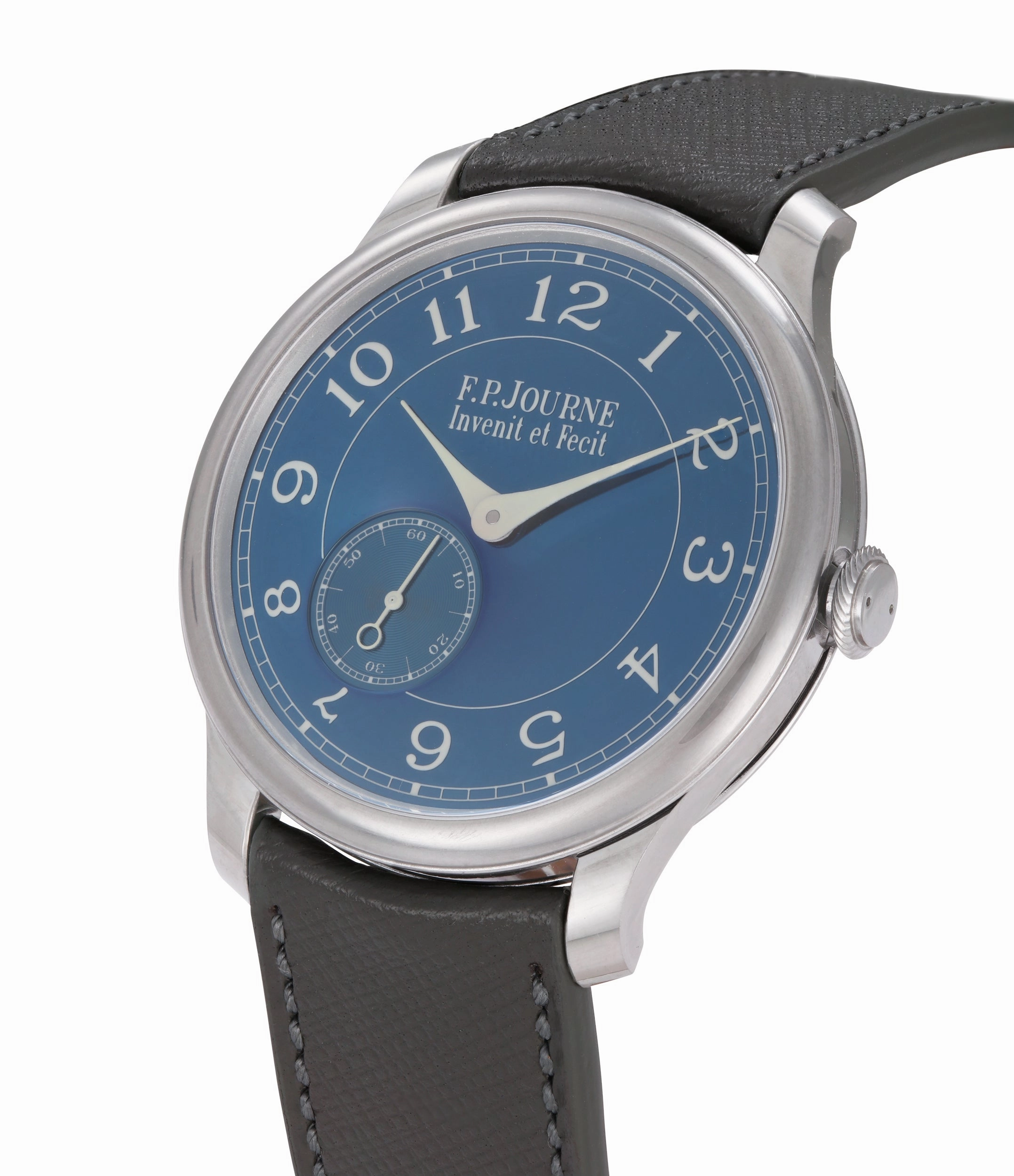 Early Chronomtre Bleu | Nr. 007 | Tantalum