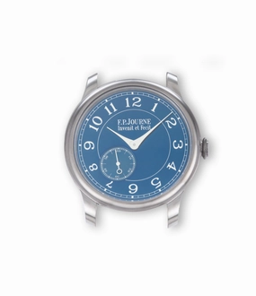 Early Chronomtre Bleu | Nr. 007 | Tantalum