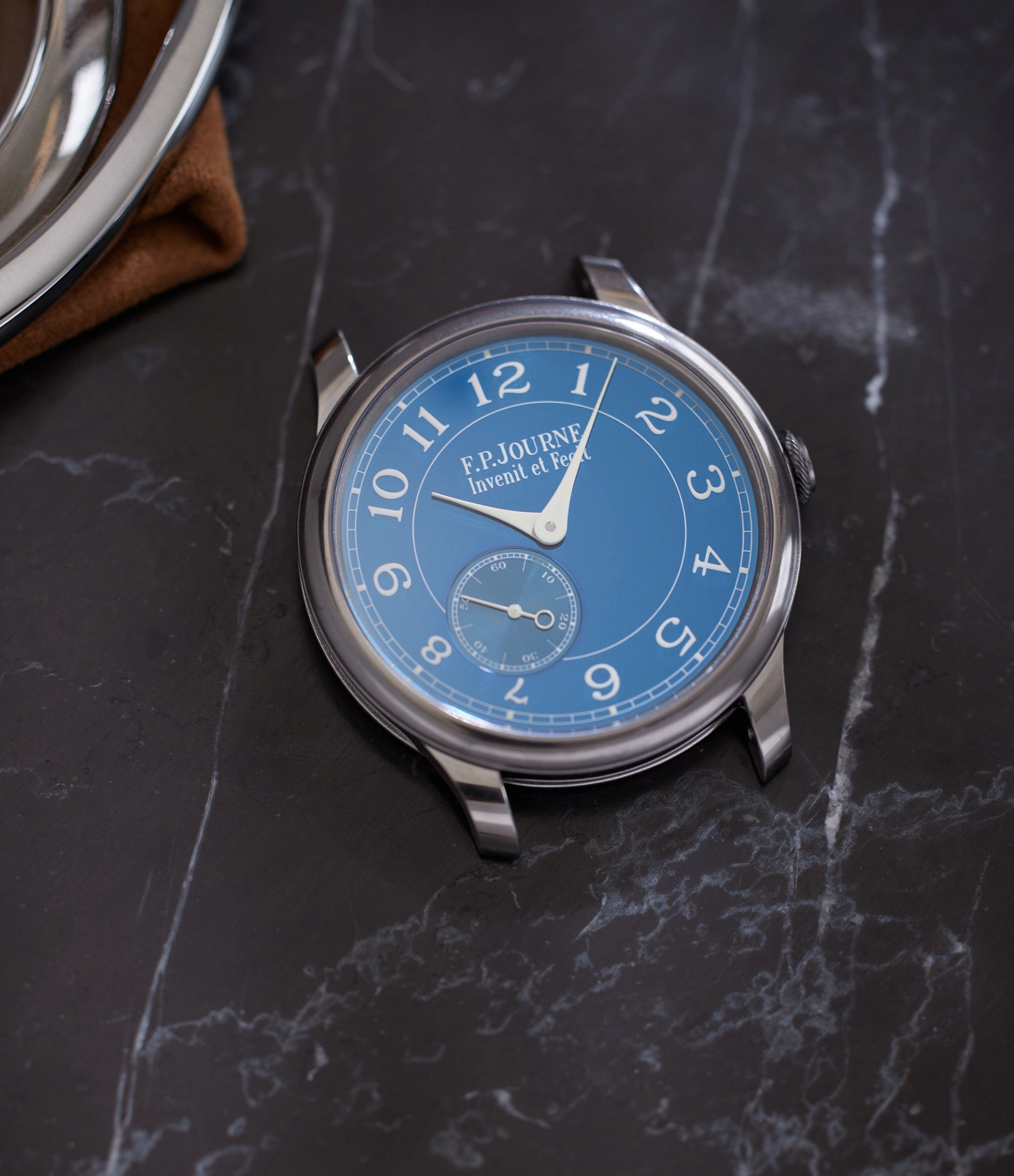 Early Chronomtre Bleu | Nr. 007 | Tantalum