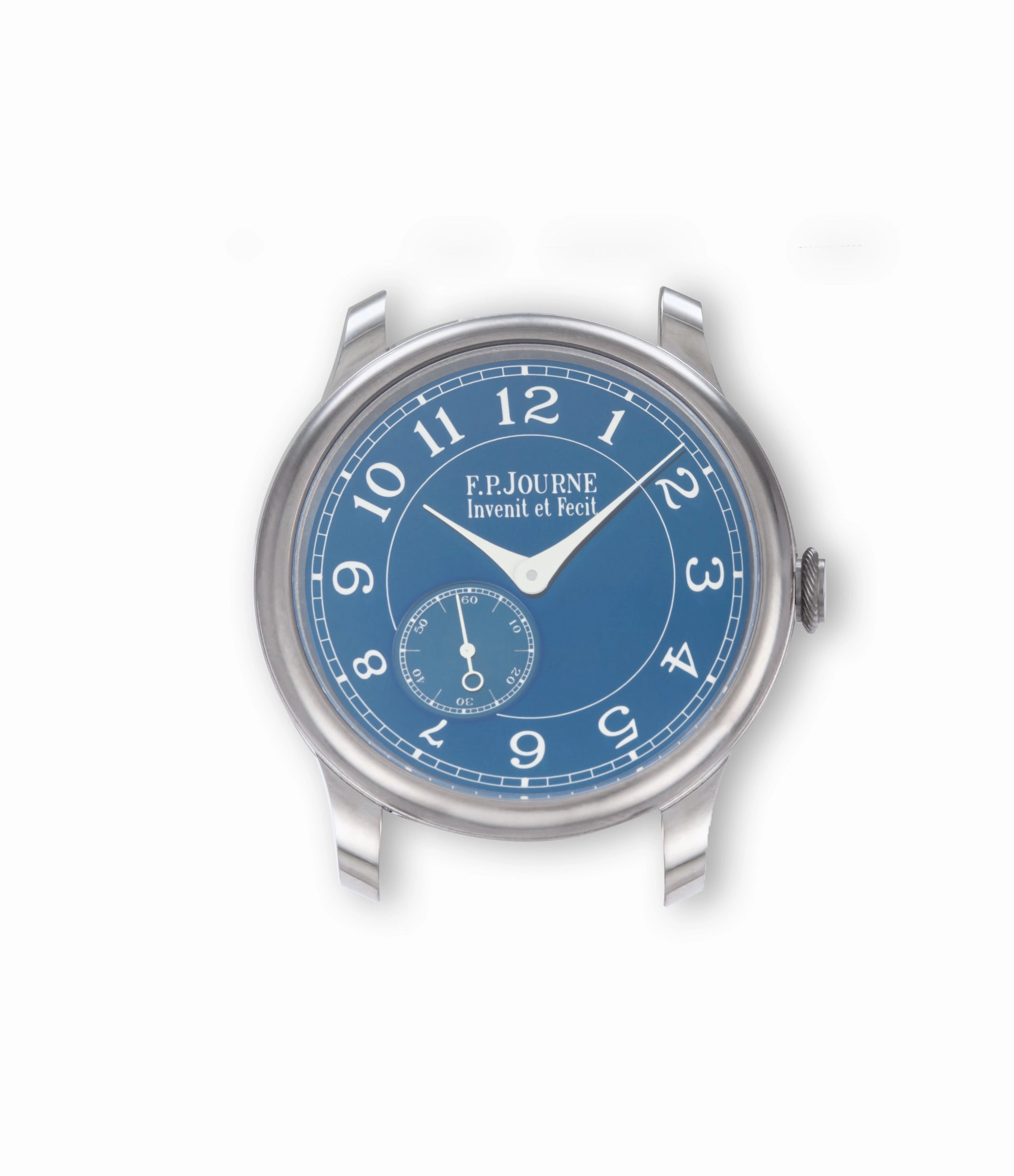 Early Chronomtre Bleu | Nr. 007 | Tantalum