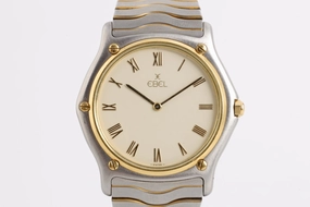 Ebel Classic 14600346 35mm Men's Watch