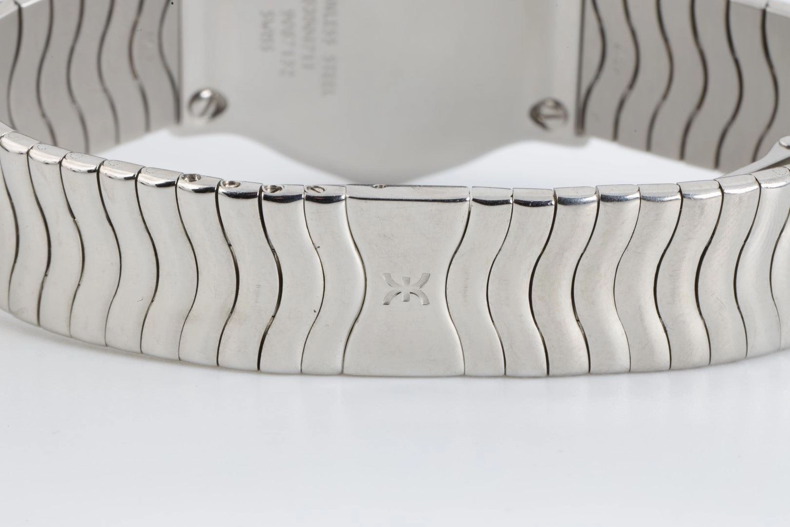 Ebel Sport Classic Wave E9087132 Stainless Steel 31mm Ladies Watch