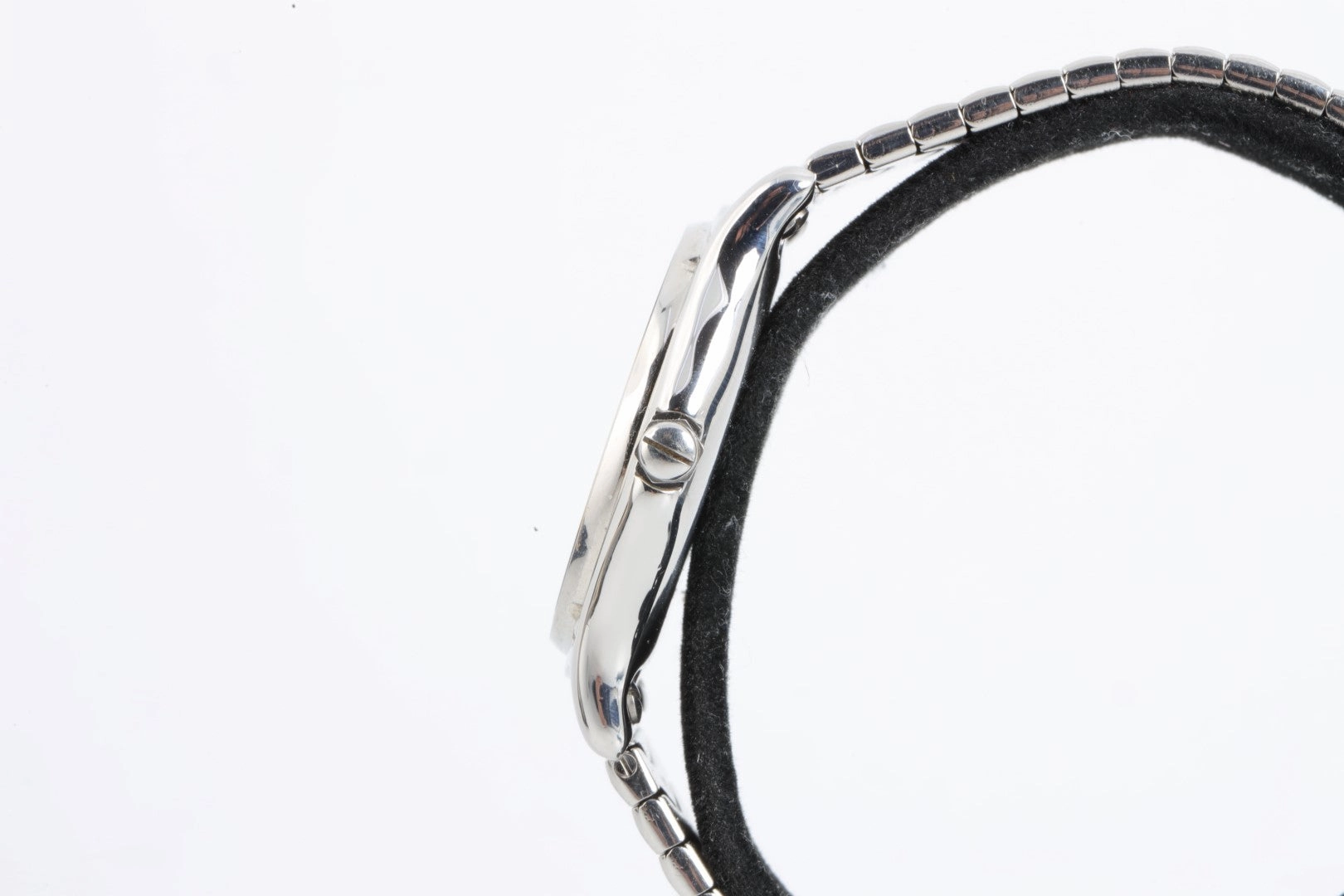 Ebel Sport Classic Wave E9087132 Stainless Steel 31mm Ladies Watch
