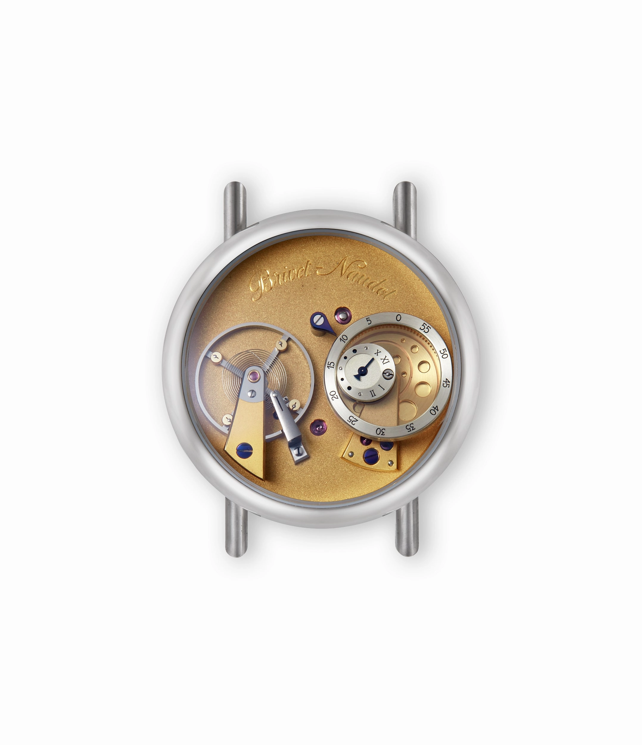 Eccentricity Prototype | Stainless Steel