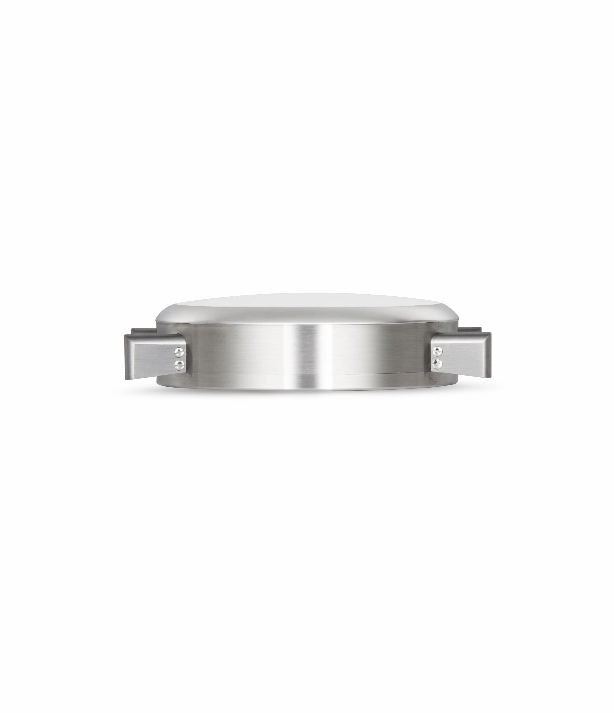 Eccentricity Prototype | Stainless Steel