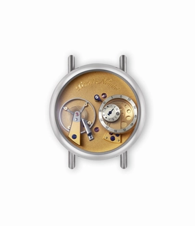 Eccentricity Prototype | Stainless Steel