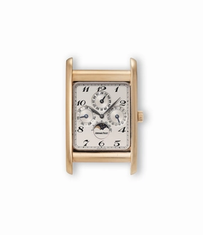 Edward Piguet Quantime Perpetuel | 25682 | Rose Gold