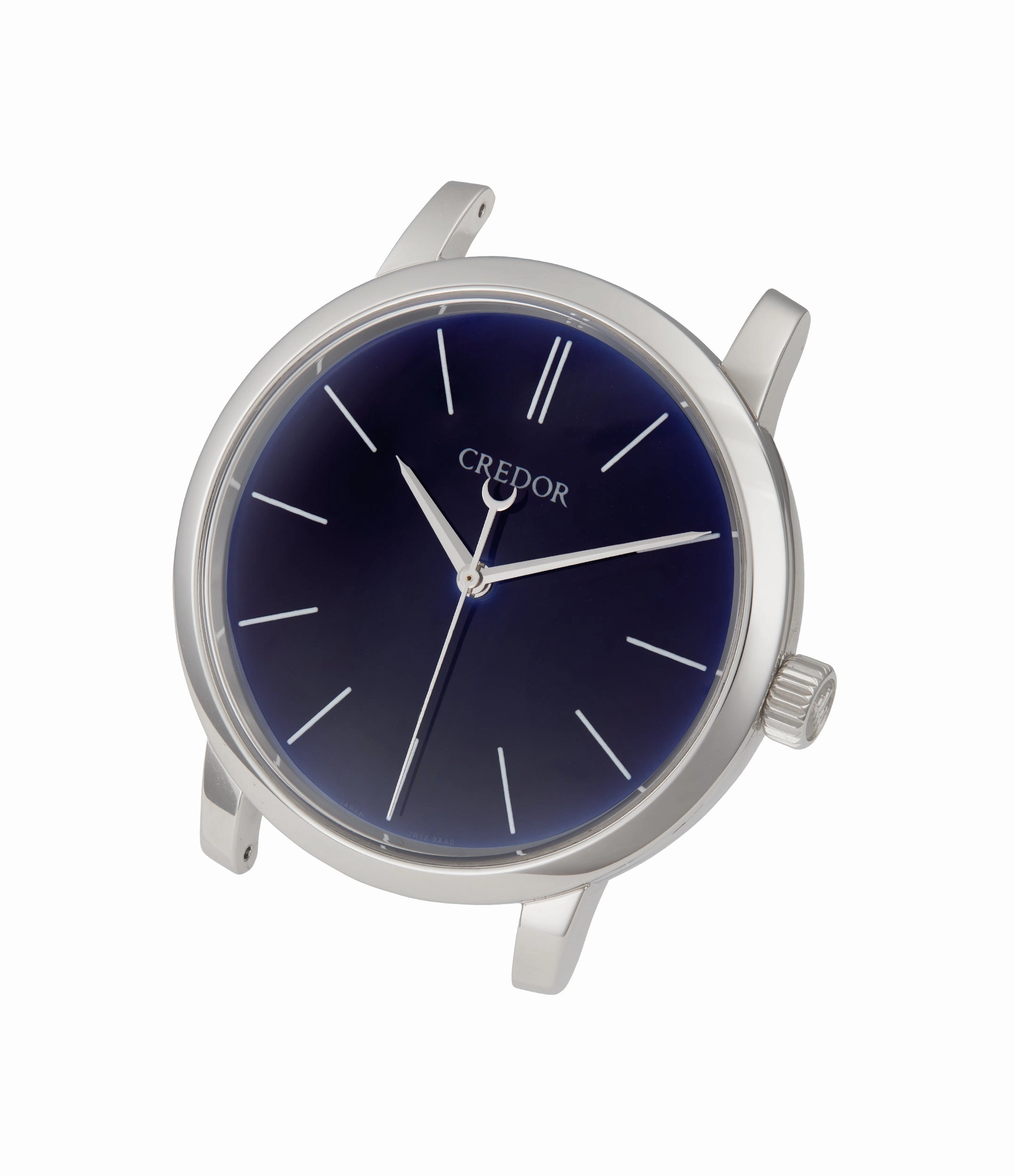 Eichi II | 'Ruri' Blue Dial | GBLT997 | Platinum