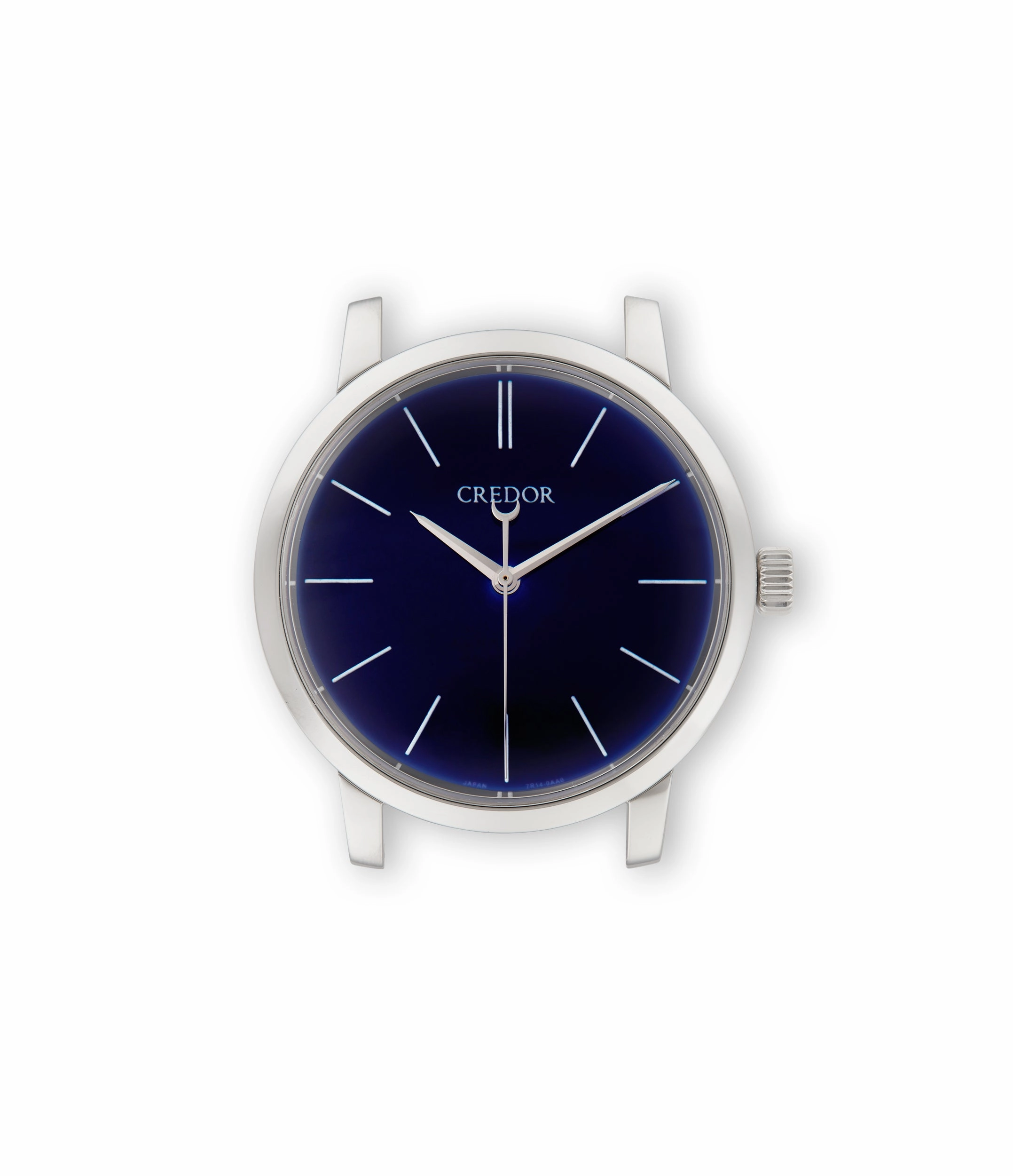 Eichi II | 'Ruri' Blue Dial | GBLT997 | Platinum