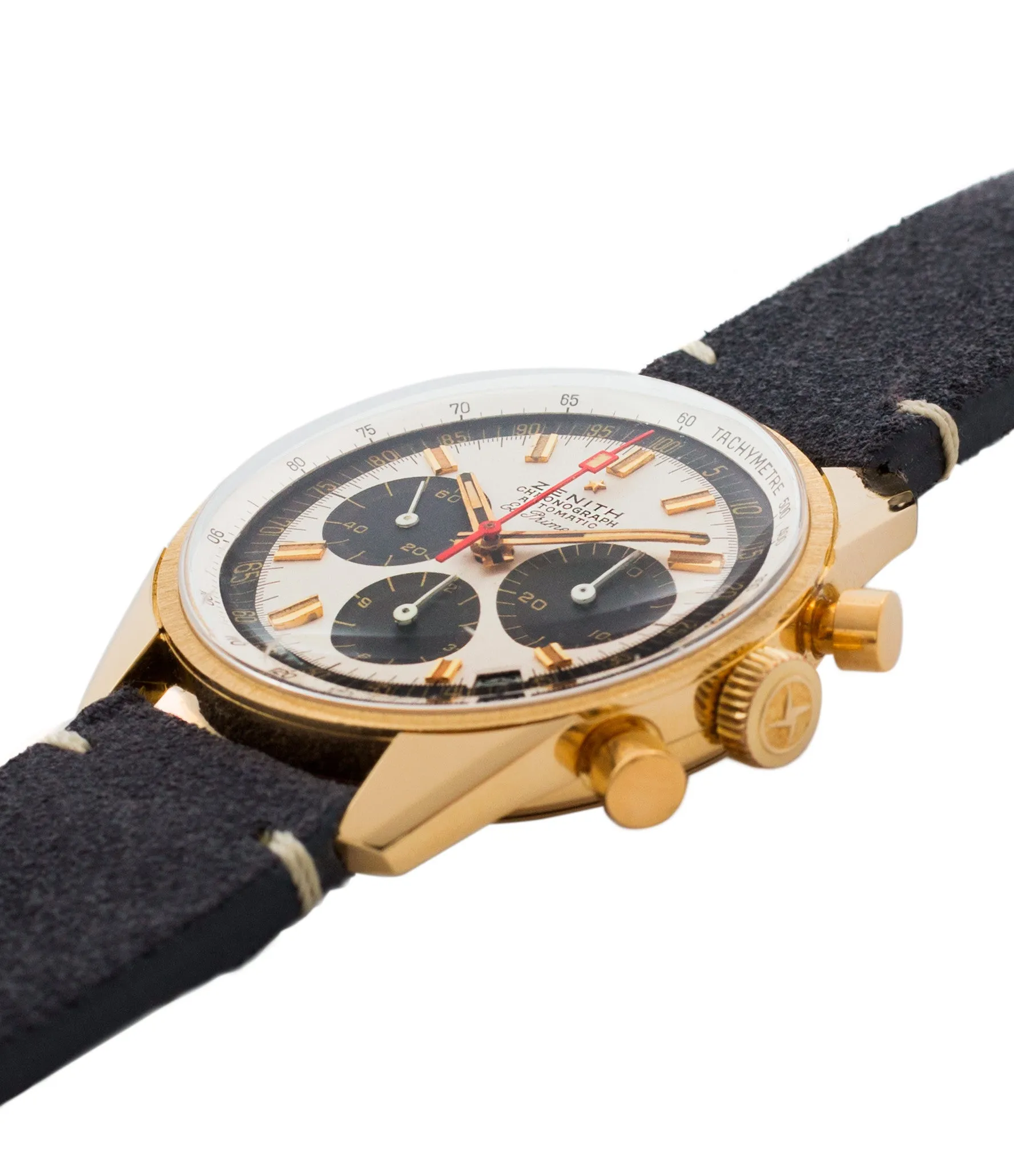 El Primero G381 | Yellow Gold