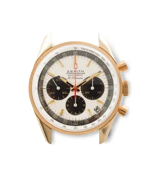 El Primero G381 | Yellow Gold