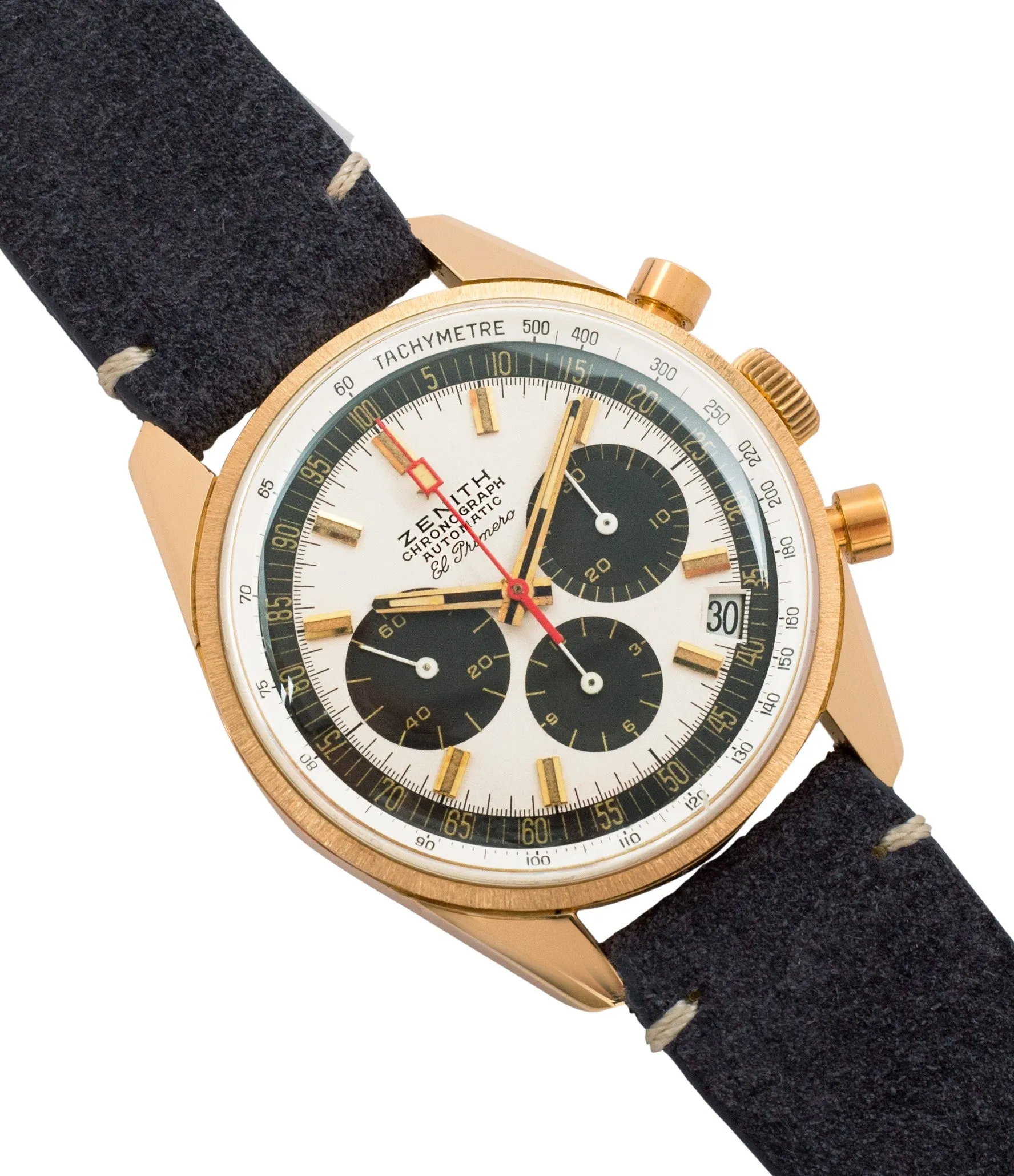 El Primero G381 | Yellow Gold