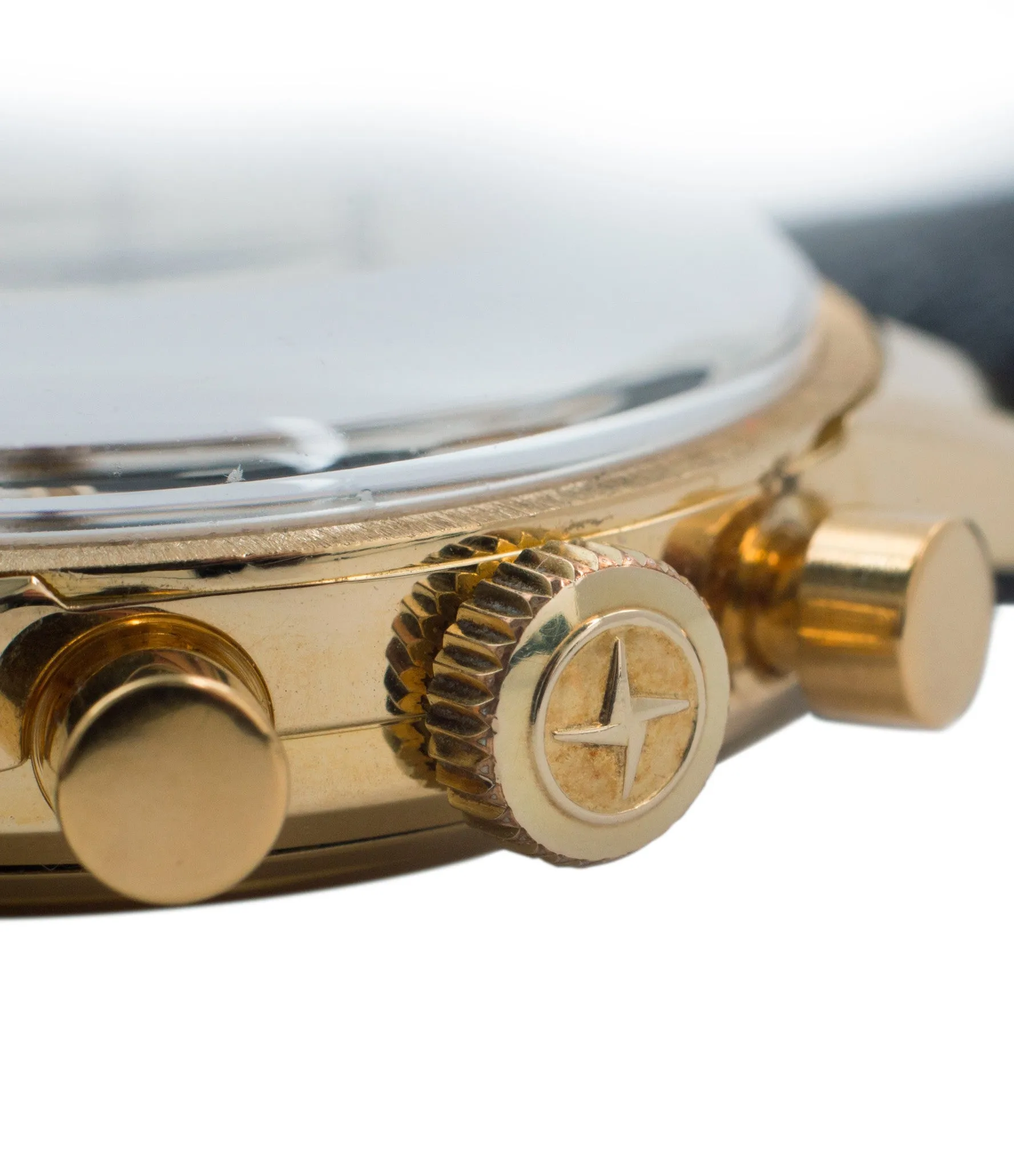 El Primero G381 | Yellow Gold