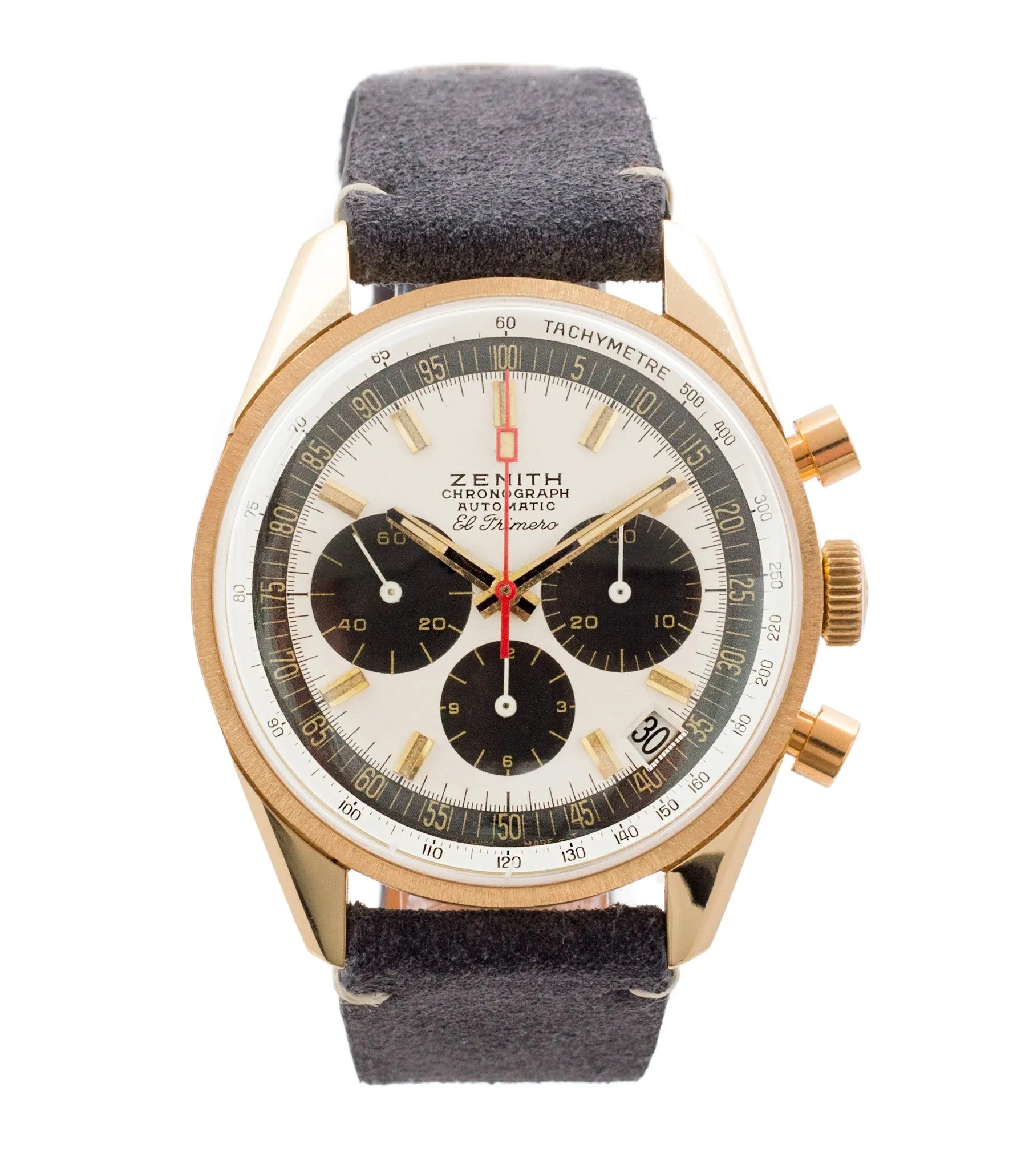 El Primero G381 | Yellow Gold