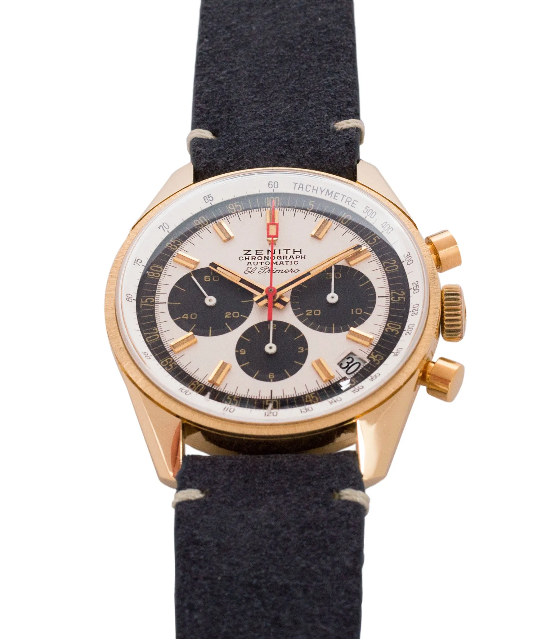 El Primero G381 | Yellow Gold