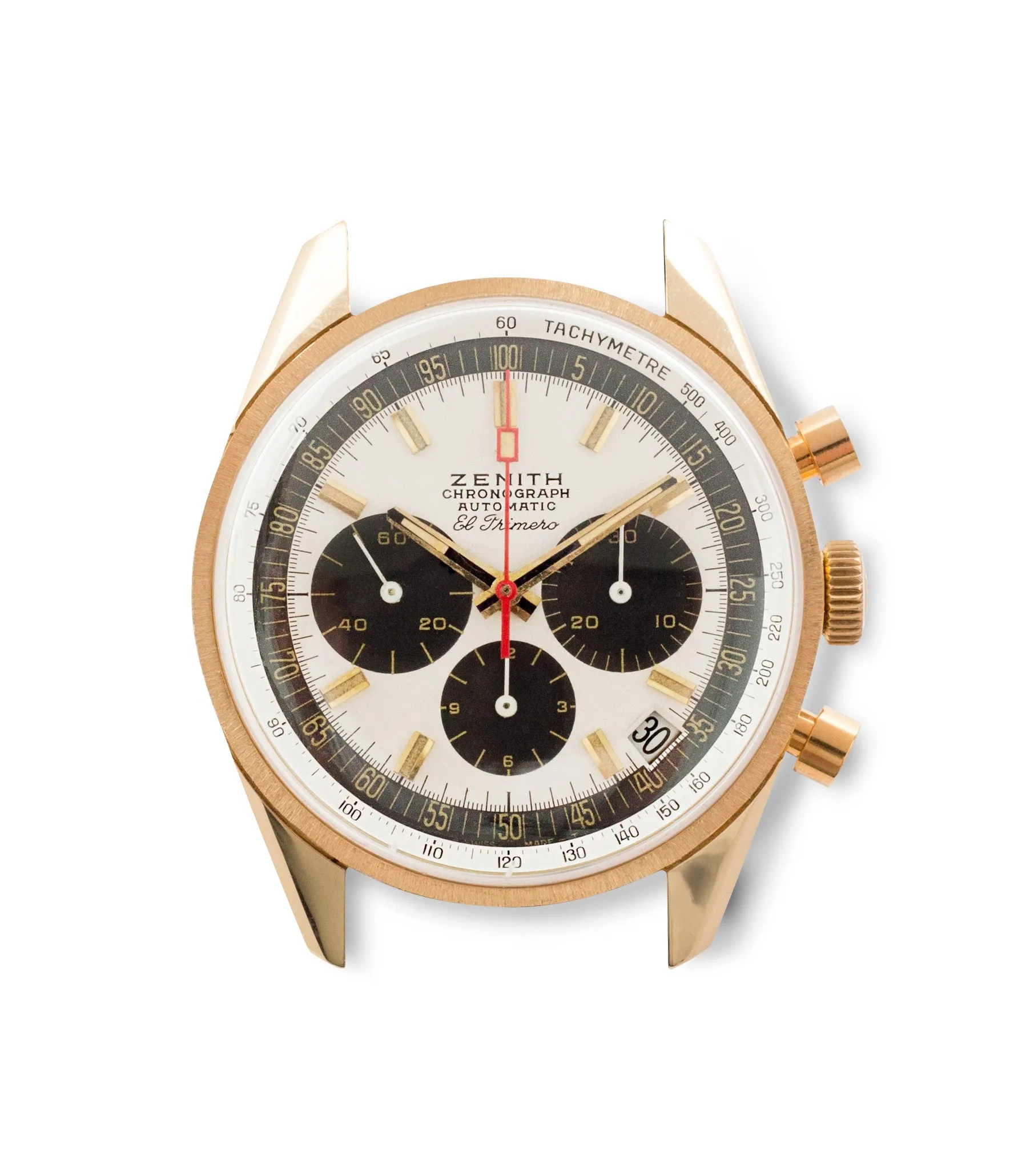 El Primero G381 | Yellow Gold