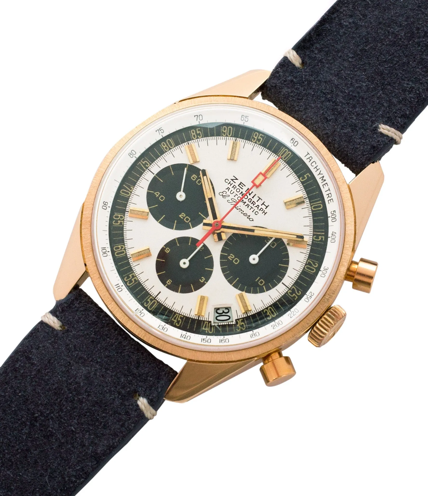 El Primero G381 | Yellow Gold