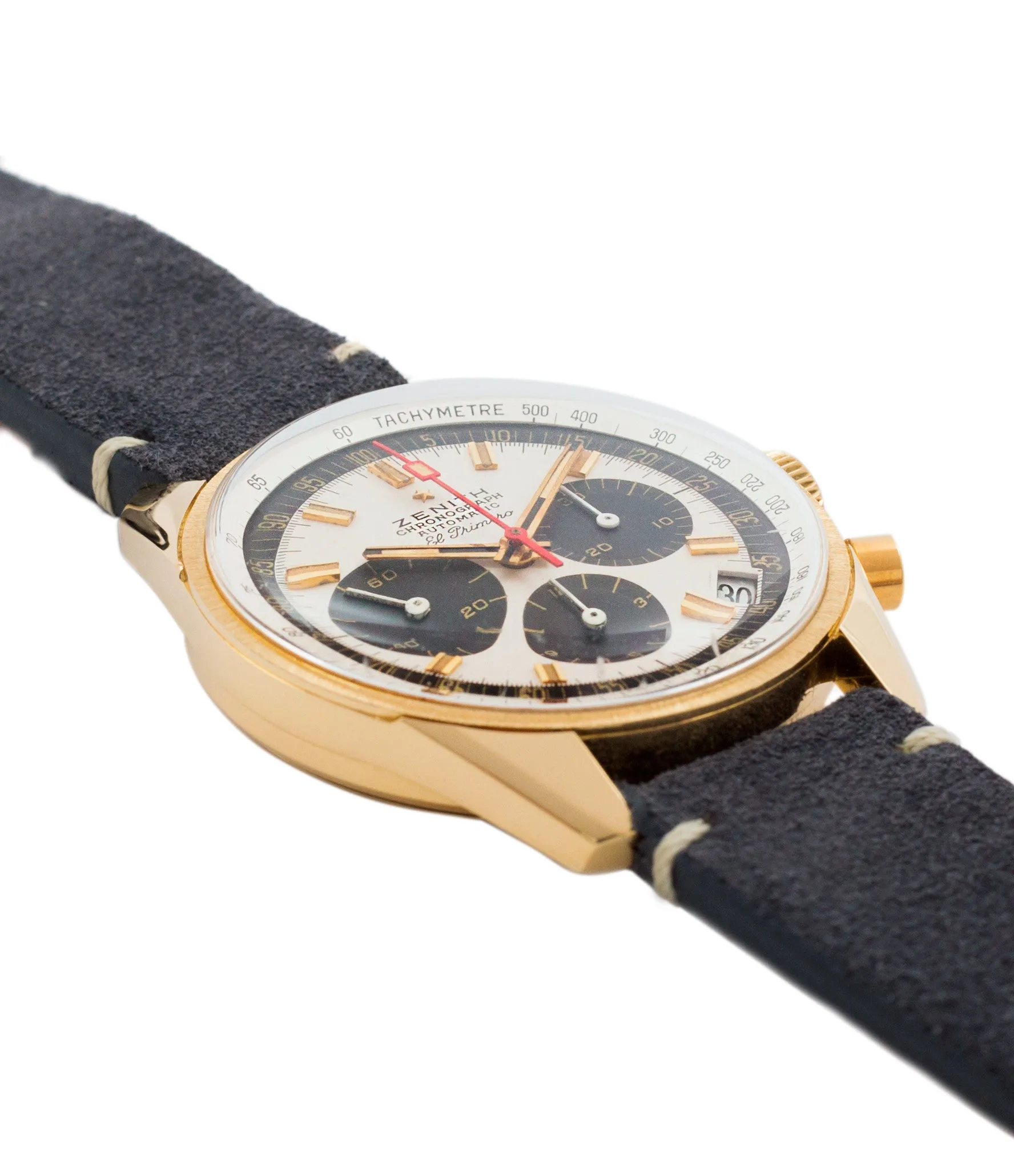 El Primero G381 | Yellow Gold