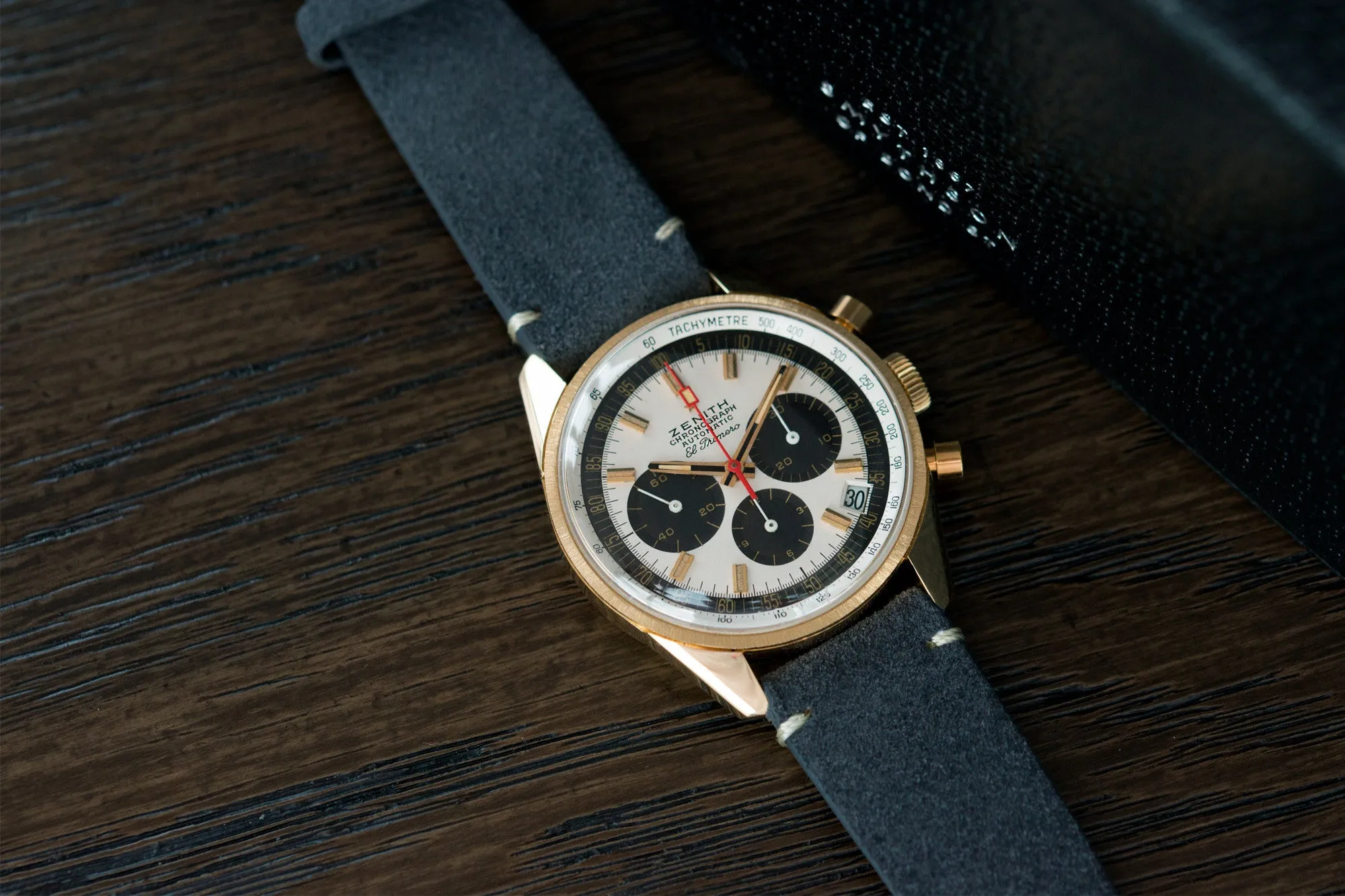 El Primero G381 | Yellow Gold