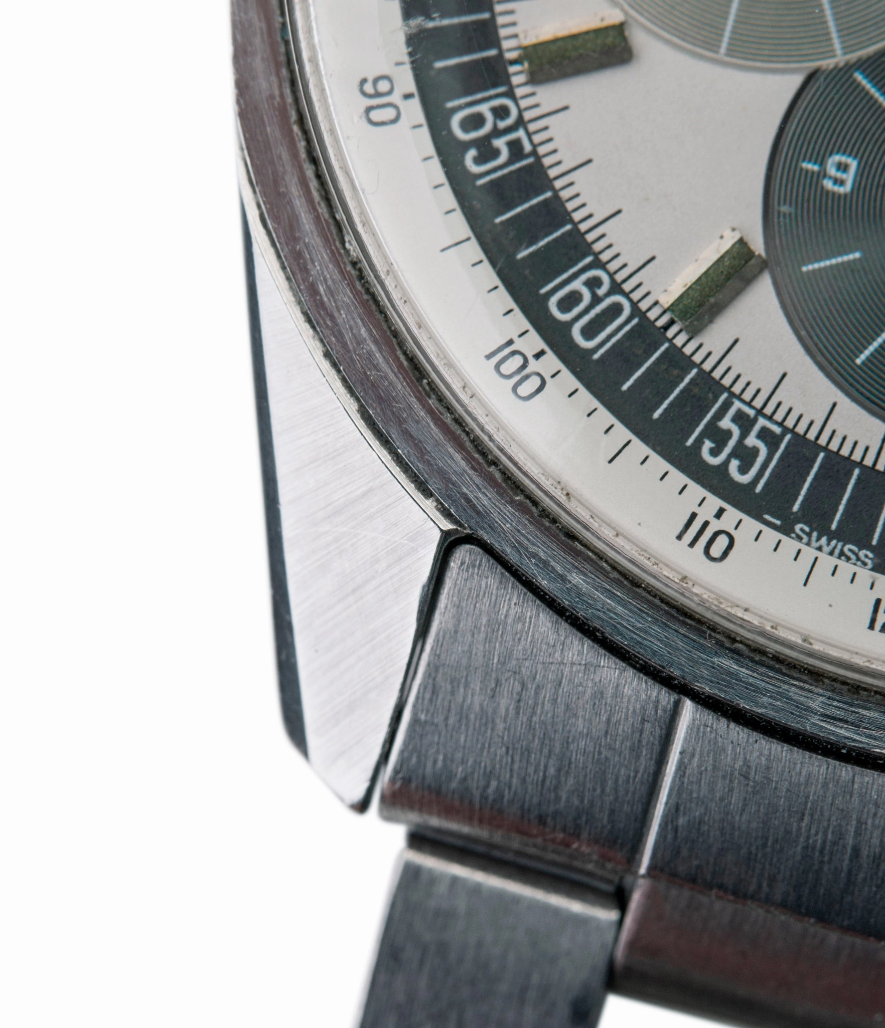 El Primero A386 | Steel
