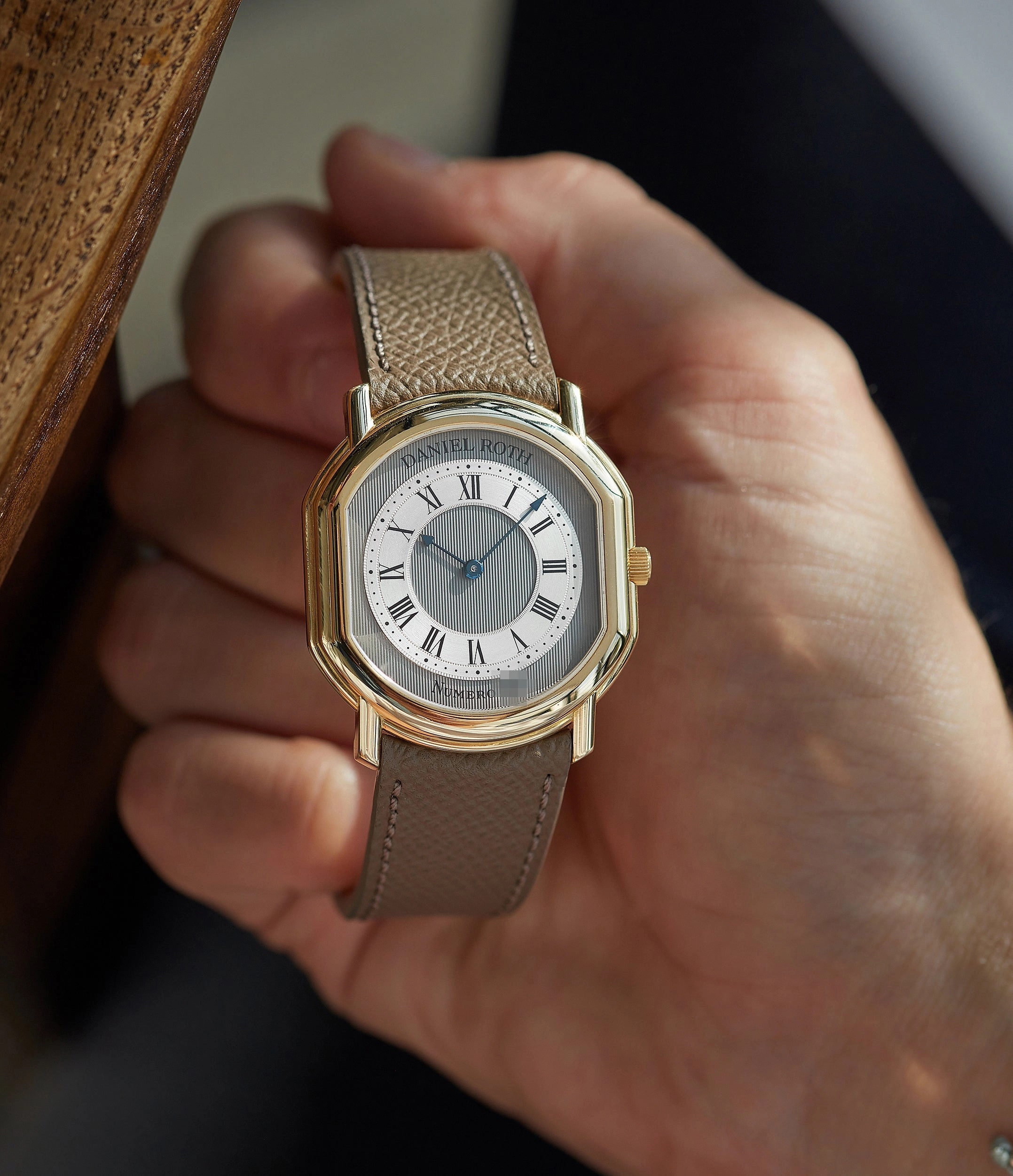 Ellipsocurvex | Rose Gold
