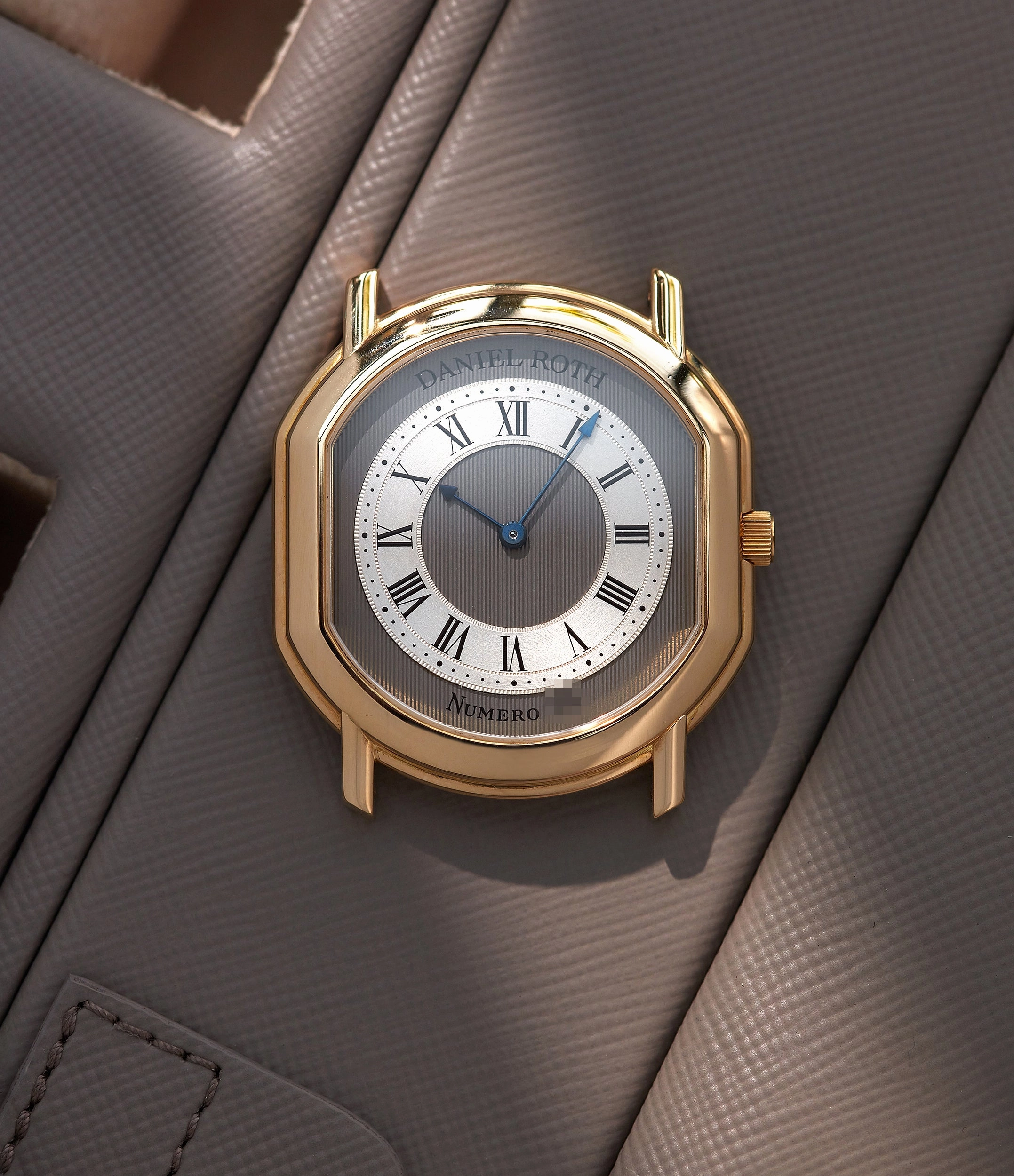 Ellipsocurvex | Rose Gold
