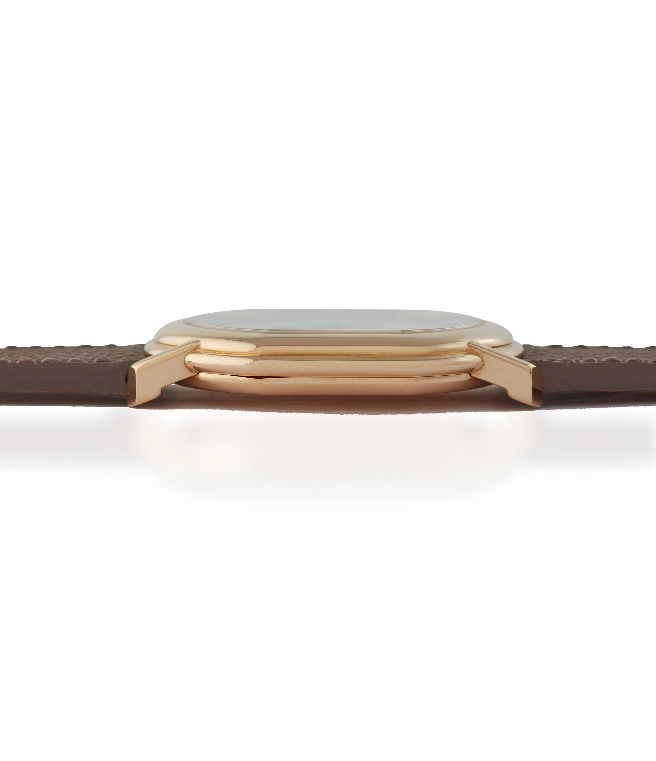 Ellipsocurvex | Rose Gold