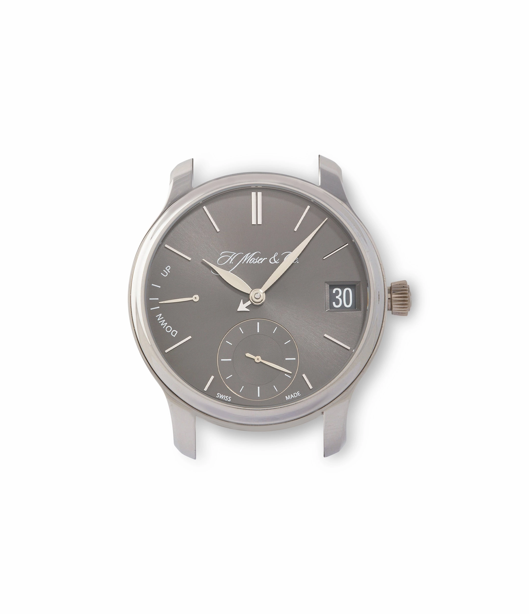 Endeavour Perpetual Calendar | Platinum