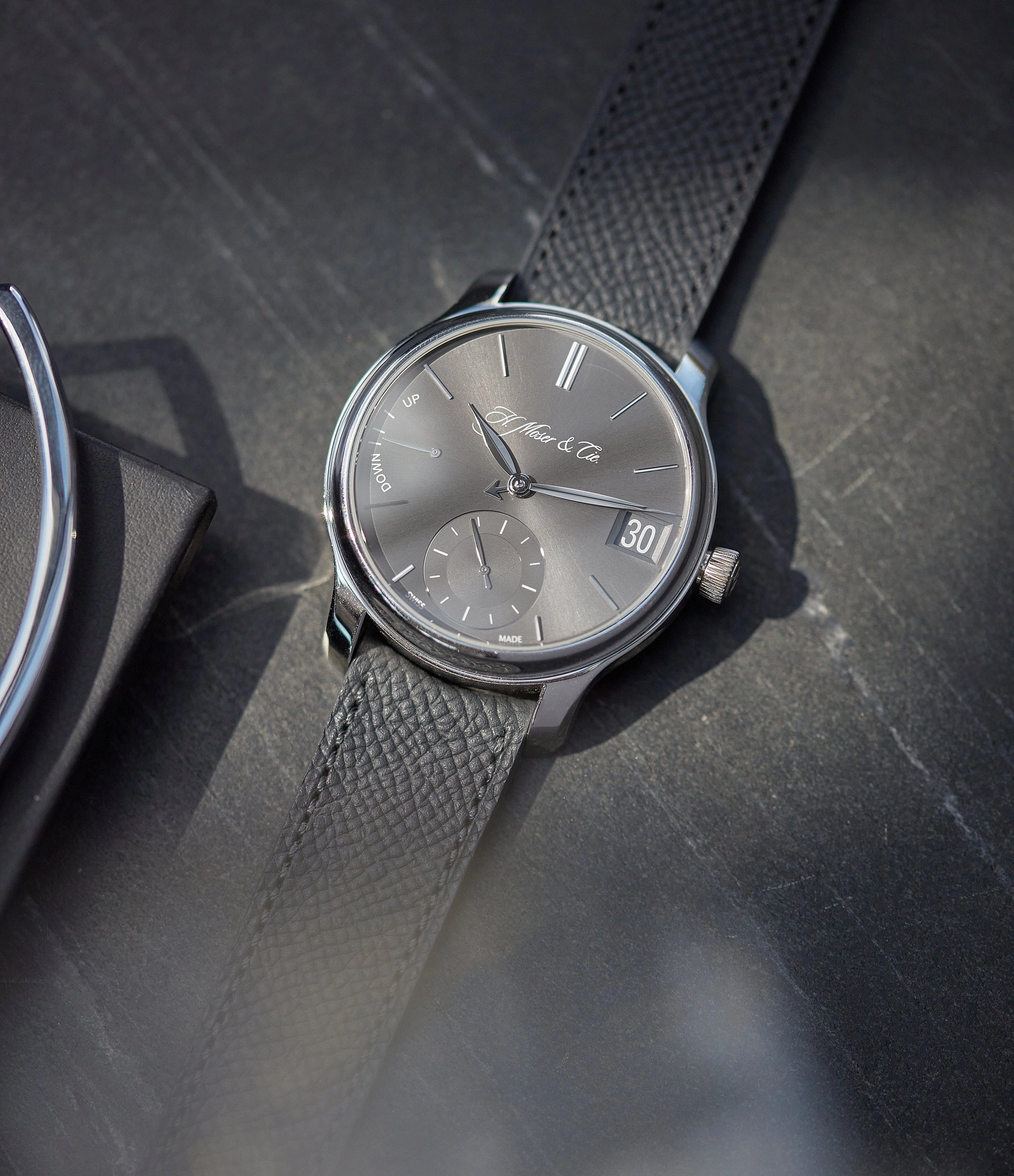 Endeavour Perpetual Calendar | Platinum