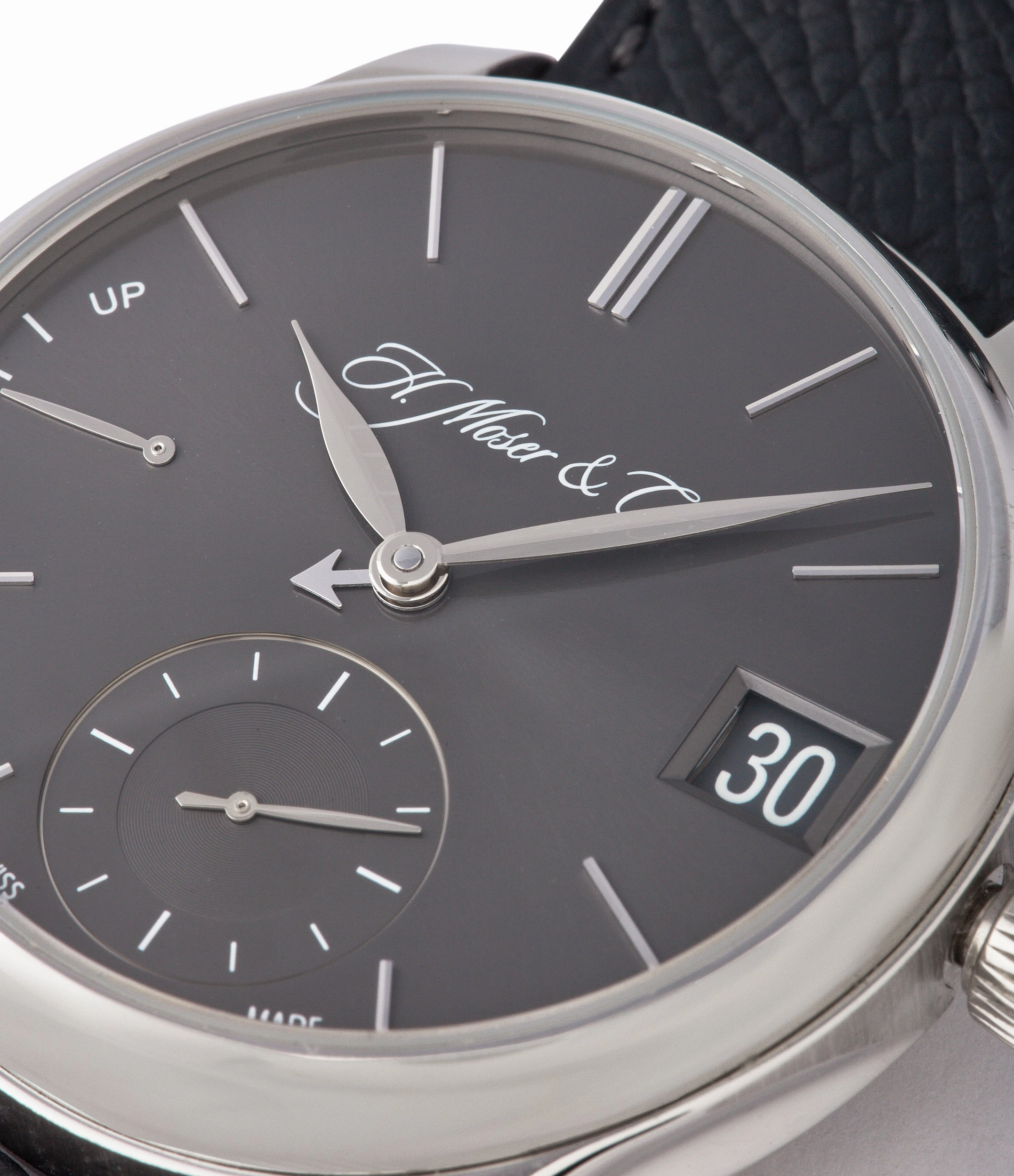 Endeavour Perpetual Calendar | Platinum