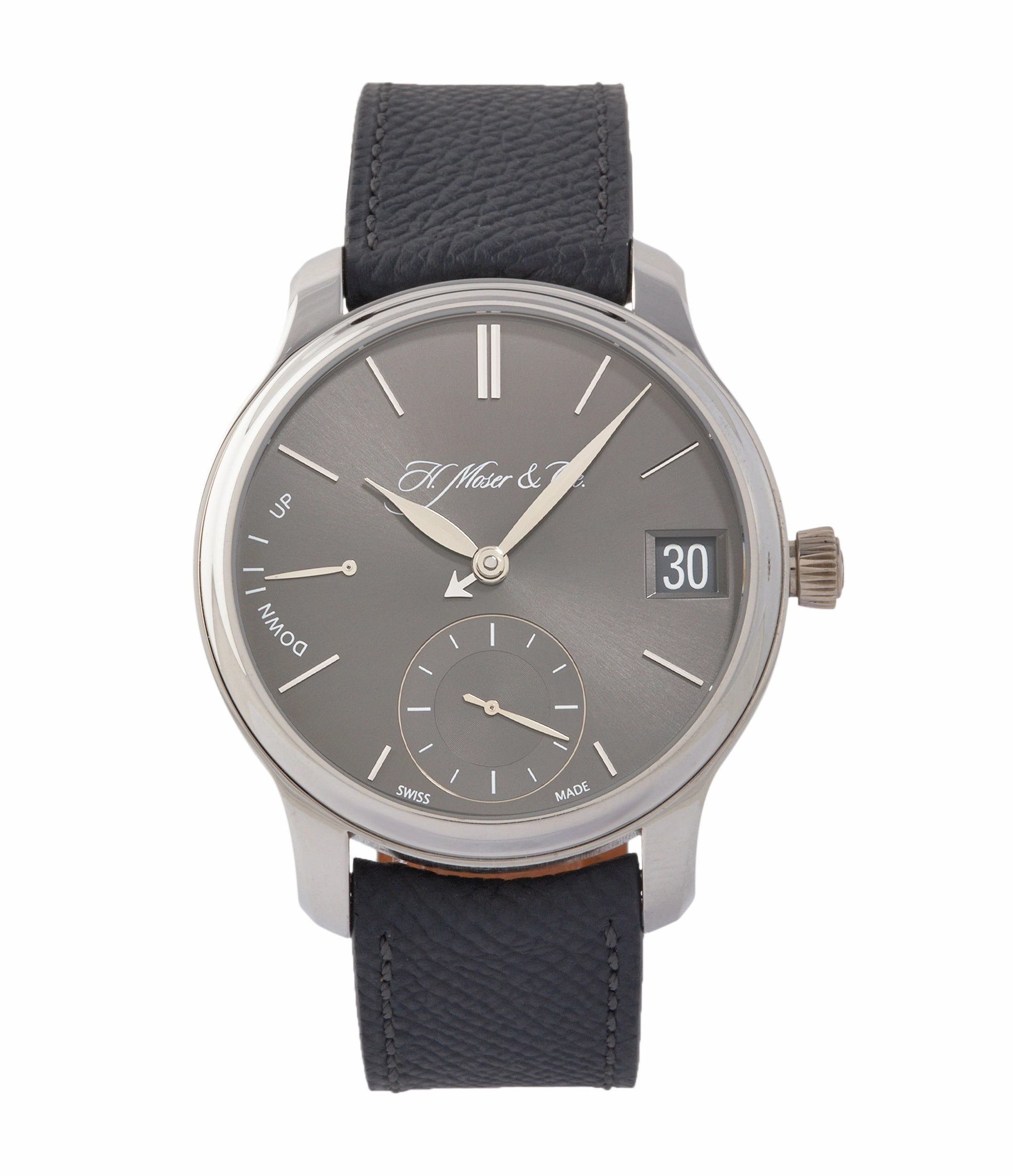 Endeavour Perpetual Calendar | Platinum