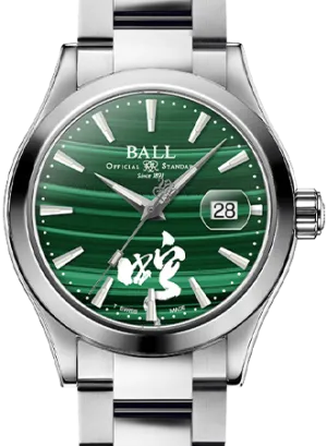 Engineer III Invigorating Serpent Ref. NM9026C-S47-MAL - 904L Steel