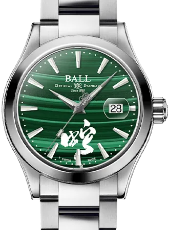 Engineer III Invigorating Serpent Ref. NM9026C-S47-MAL - 904L Steel