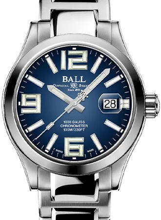 Engineer III Legend Arabic Blue - Ltd Ed 1000pcs Ref. NM9016C-S7C-BER
