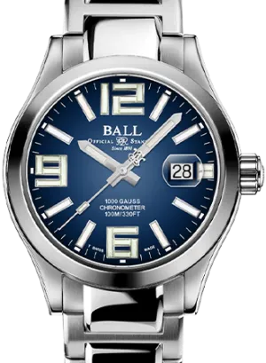 Engineer III Legend Arabic Blue - Ltd Ed 1000pcs Ref. NM9016C-S7C-BER