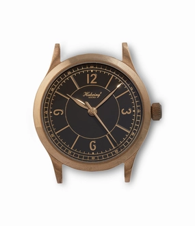 Erwin LAB 01 | For Massena LAB | Bronze