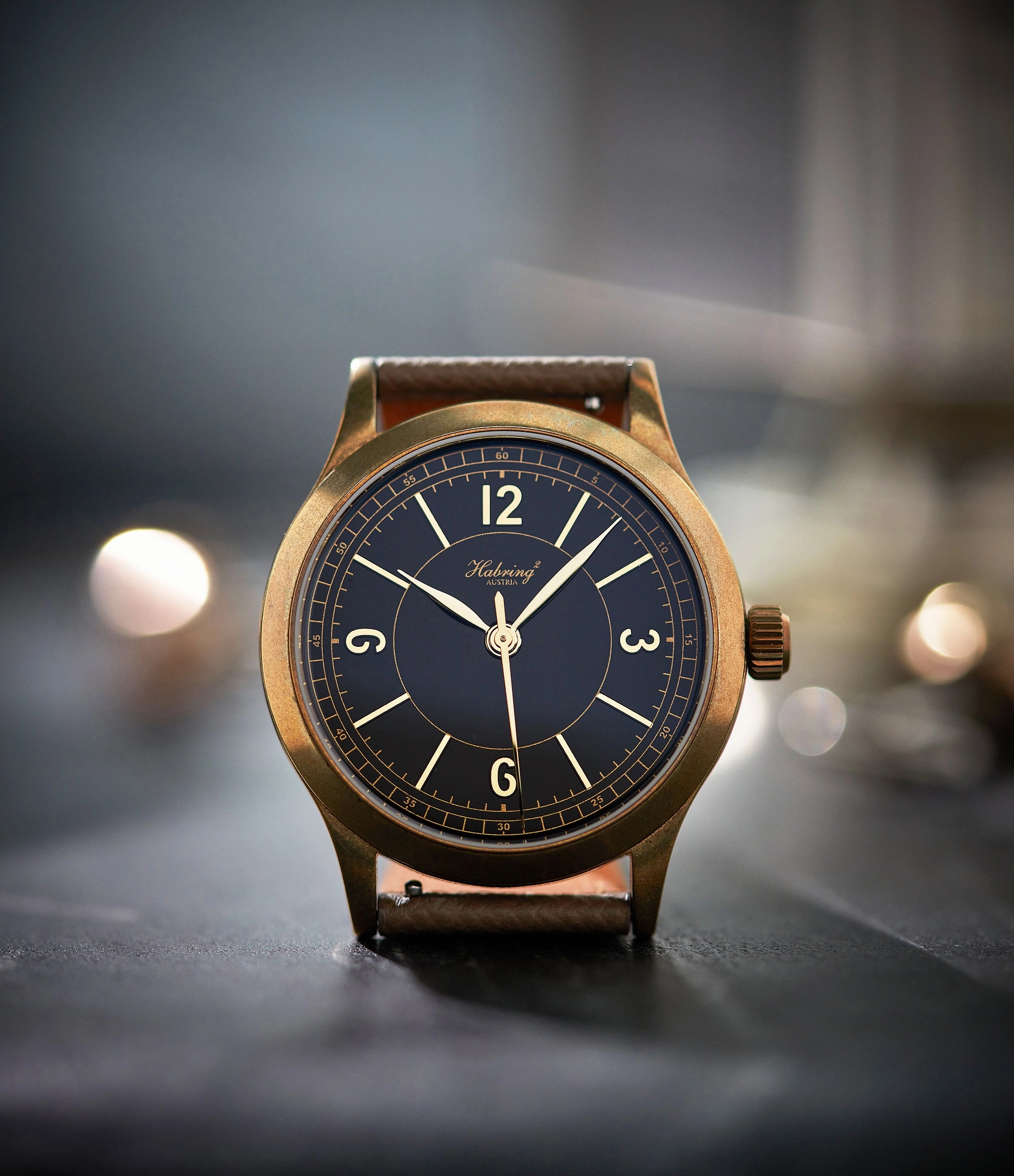Erwin LAB 01 | For Massena LAB | Bronze