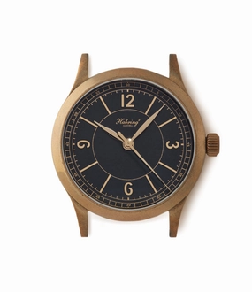 Erwin LAB 01 | For Massena LAB | Bronze